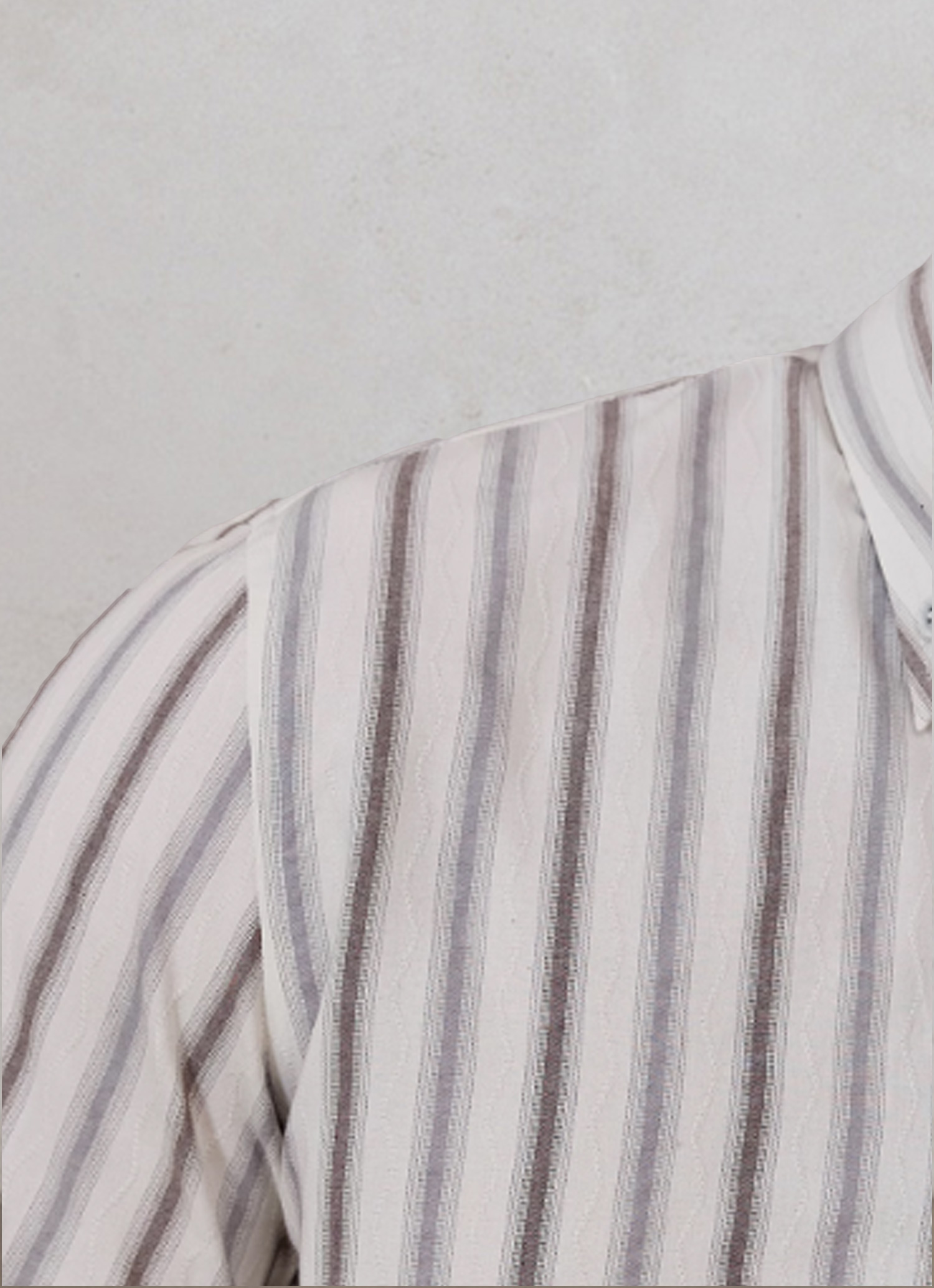 Vintage Stripe Shirt-Penrtair