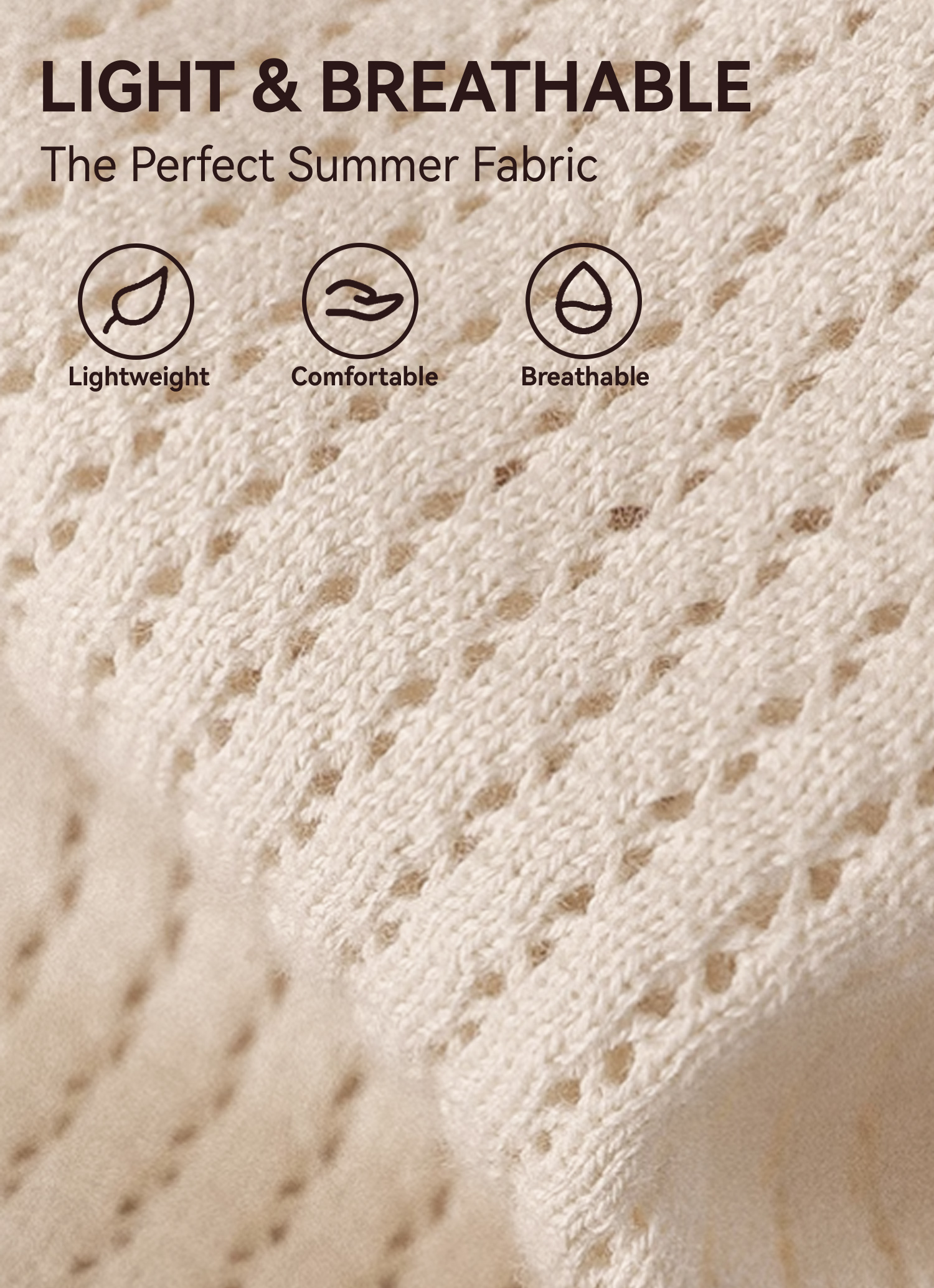 Breezy Knit Polo-Penrtair