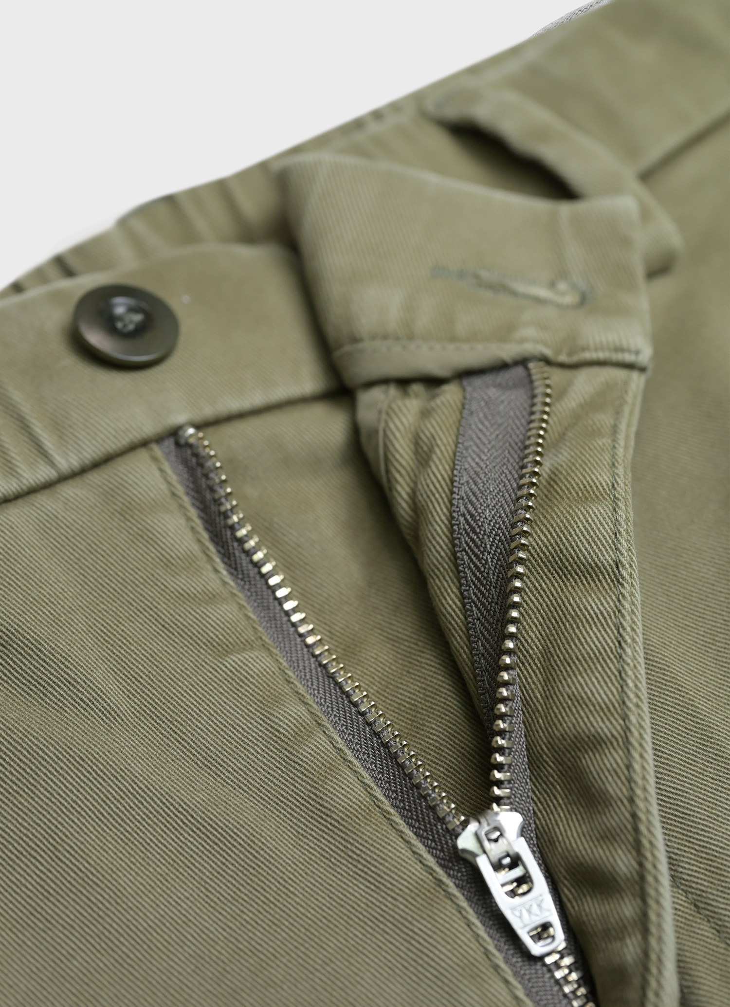 Slim Fit Stretch Trousers