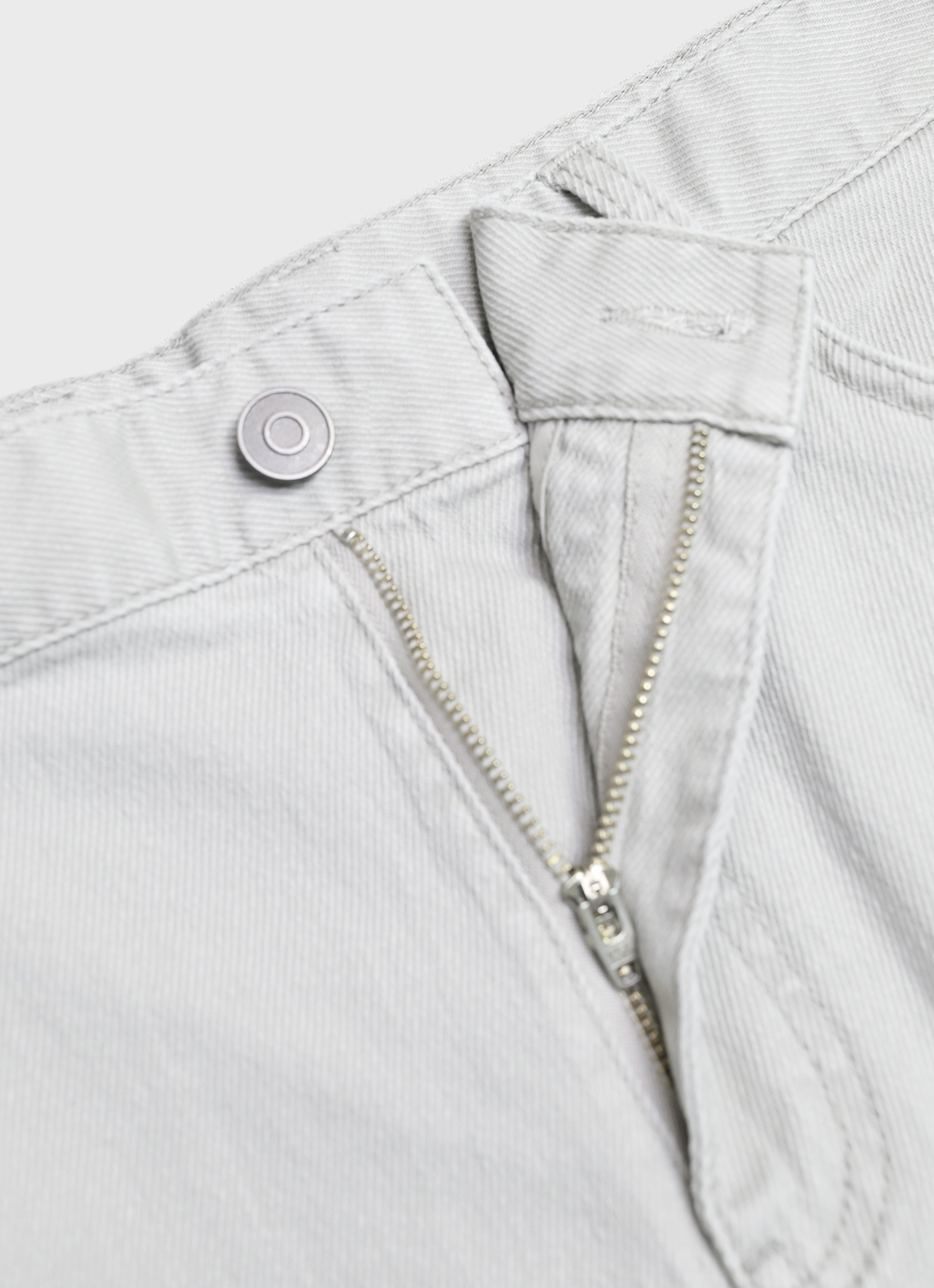 Classic Straight-Leg Jeans