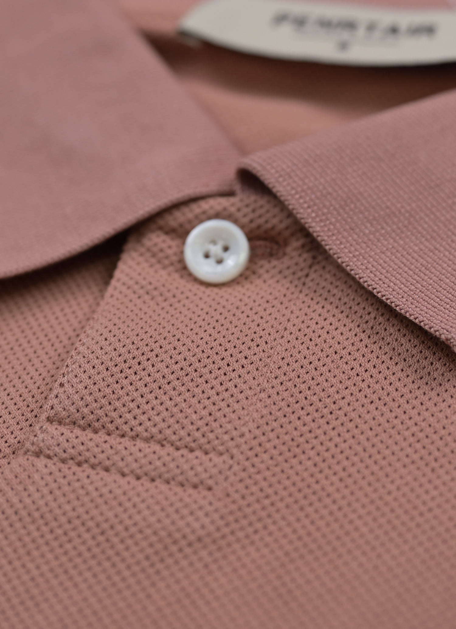 Refined Polo Shirt