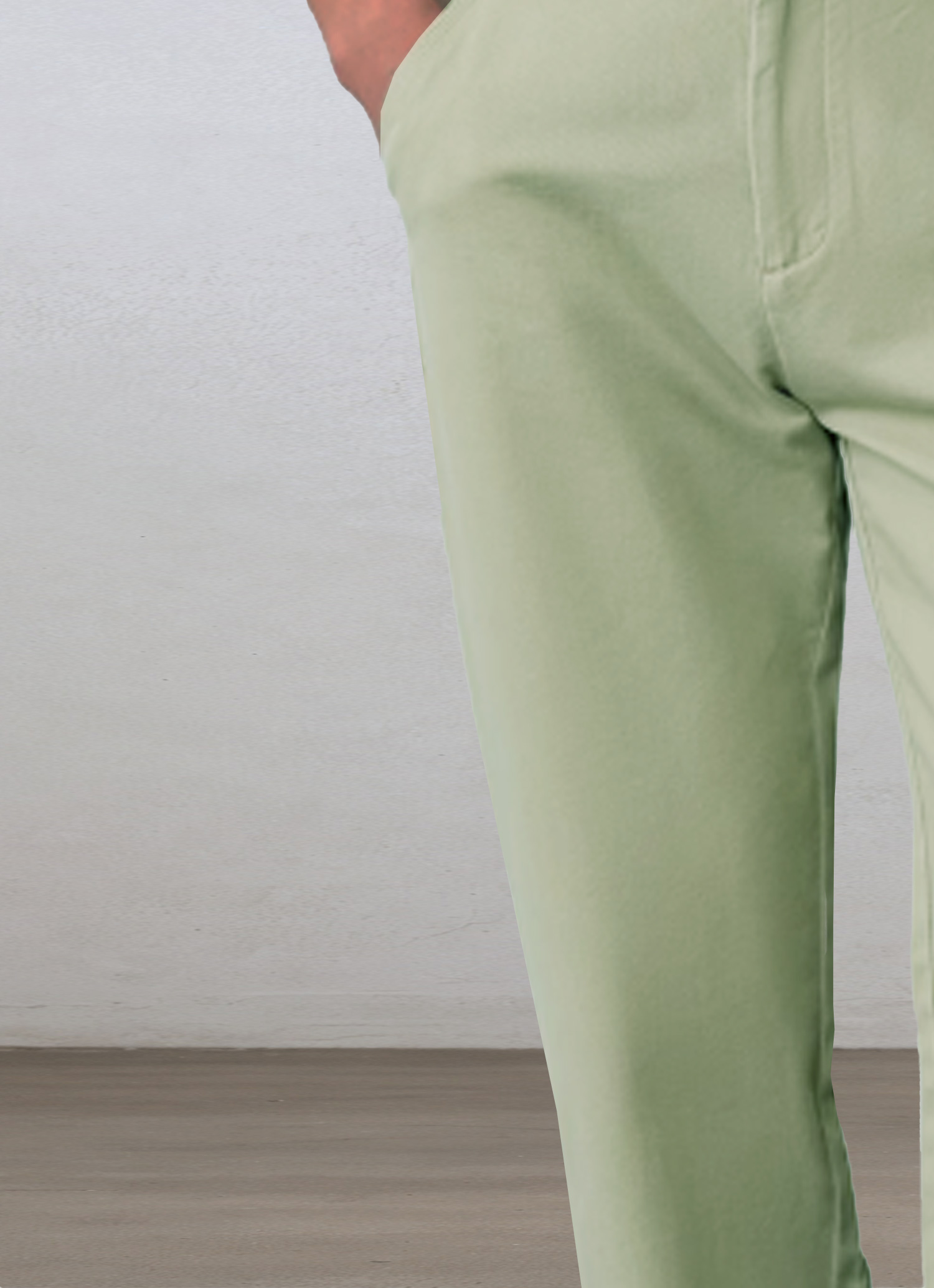 Classic Drawstring Trousers-Penrtair