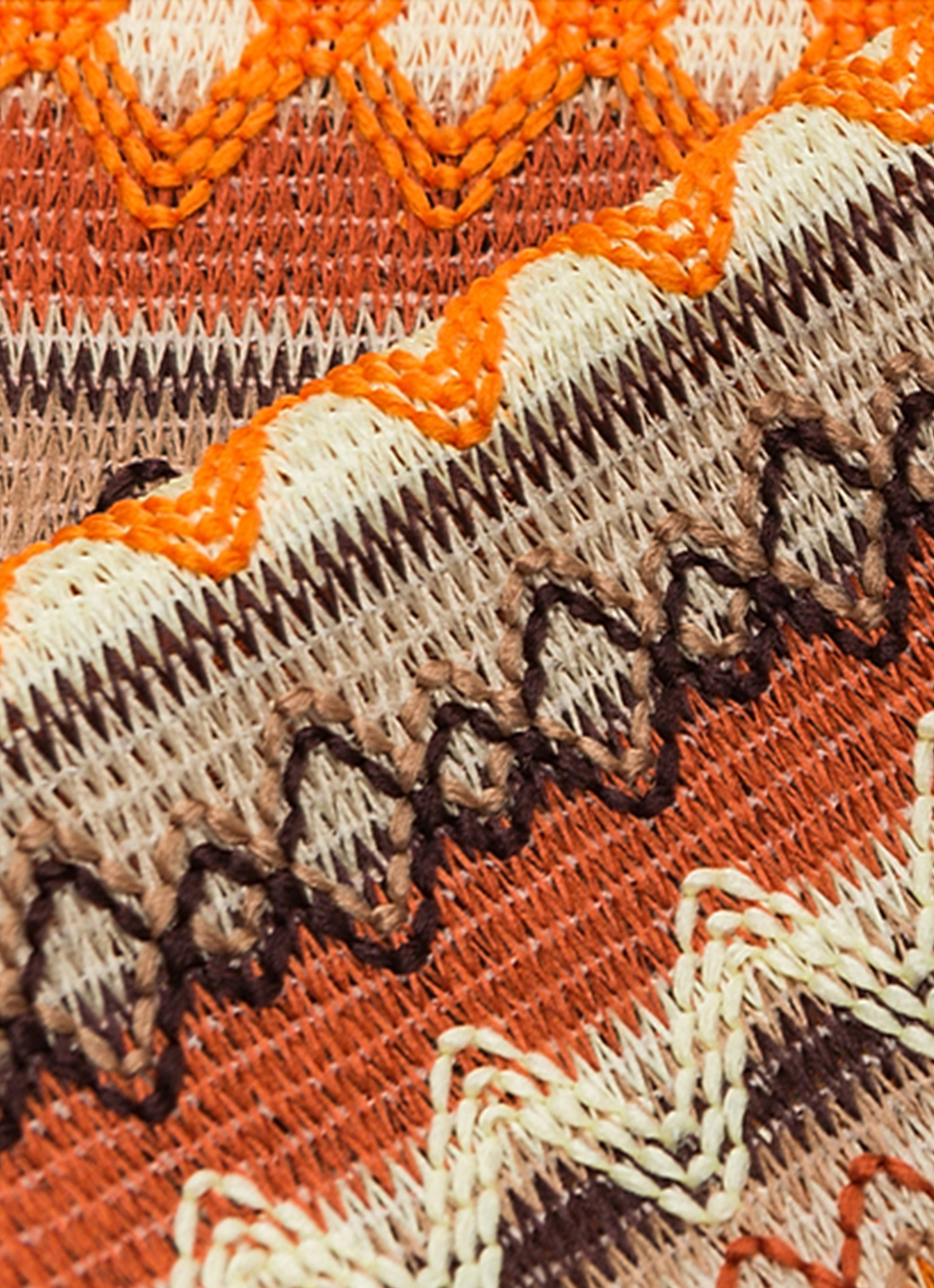 Open-Knit Cuban Shirt