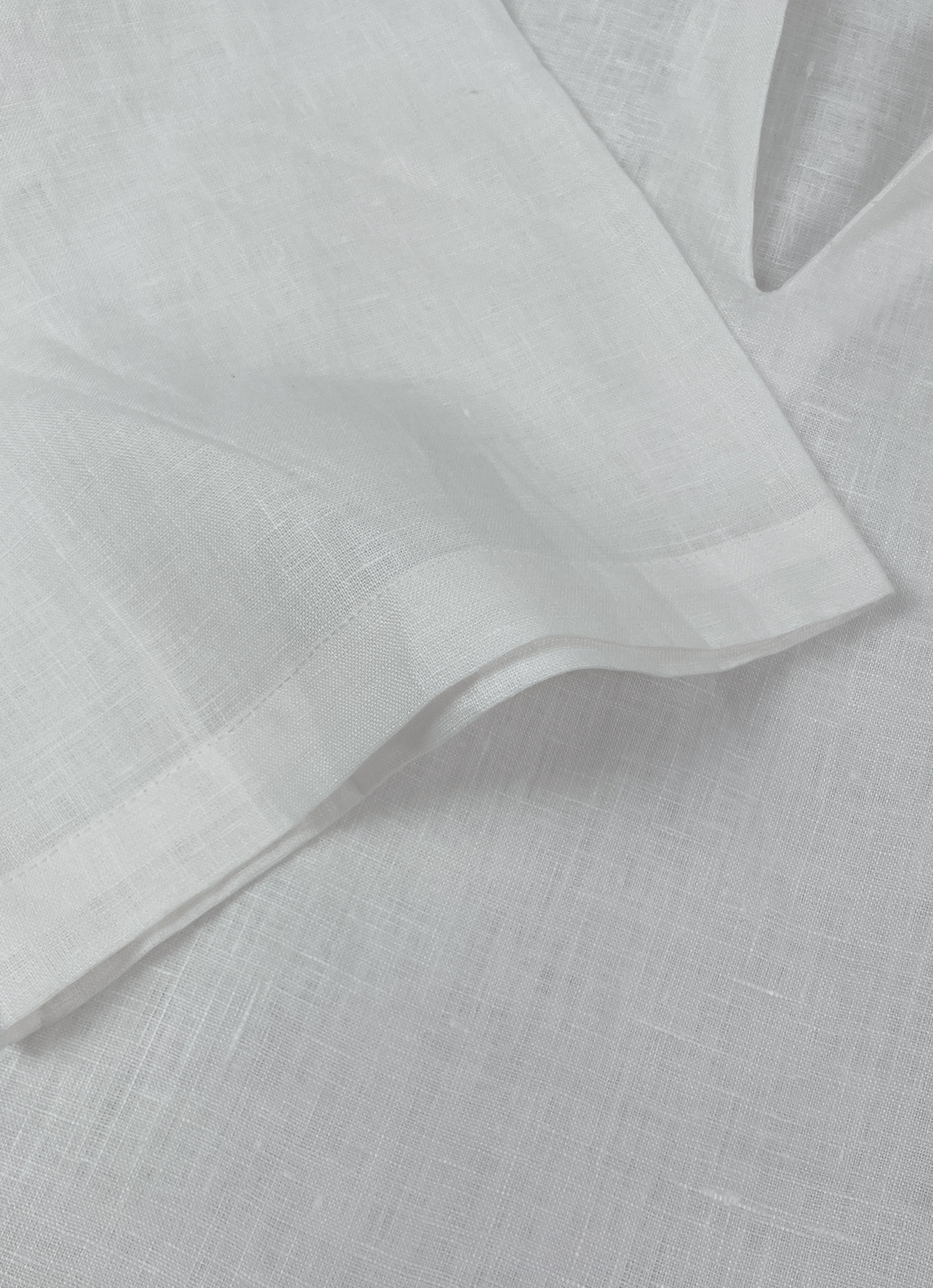 Breathable Linen Collar Shirt