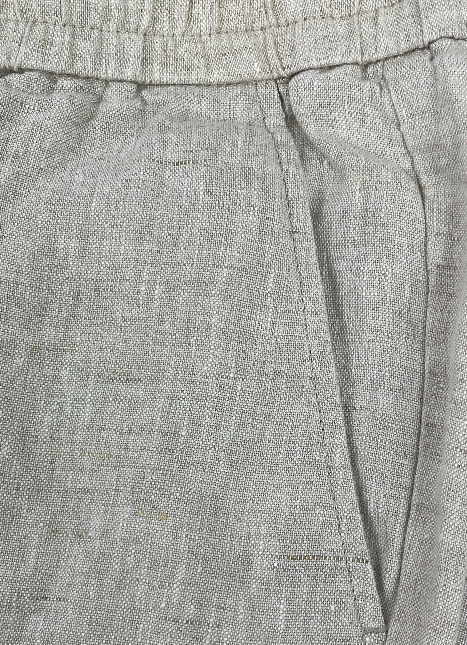 Tencel-Linen Trousers