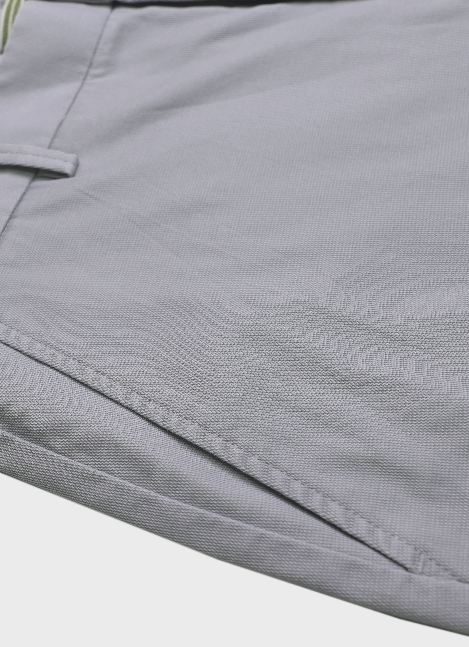 Essential Stretch Cotton Shorts