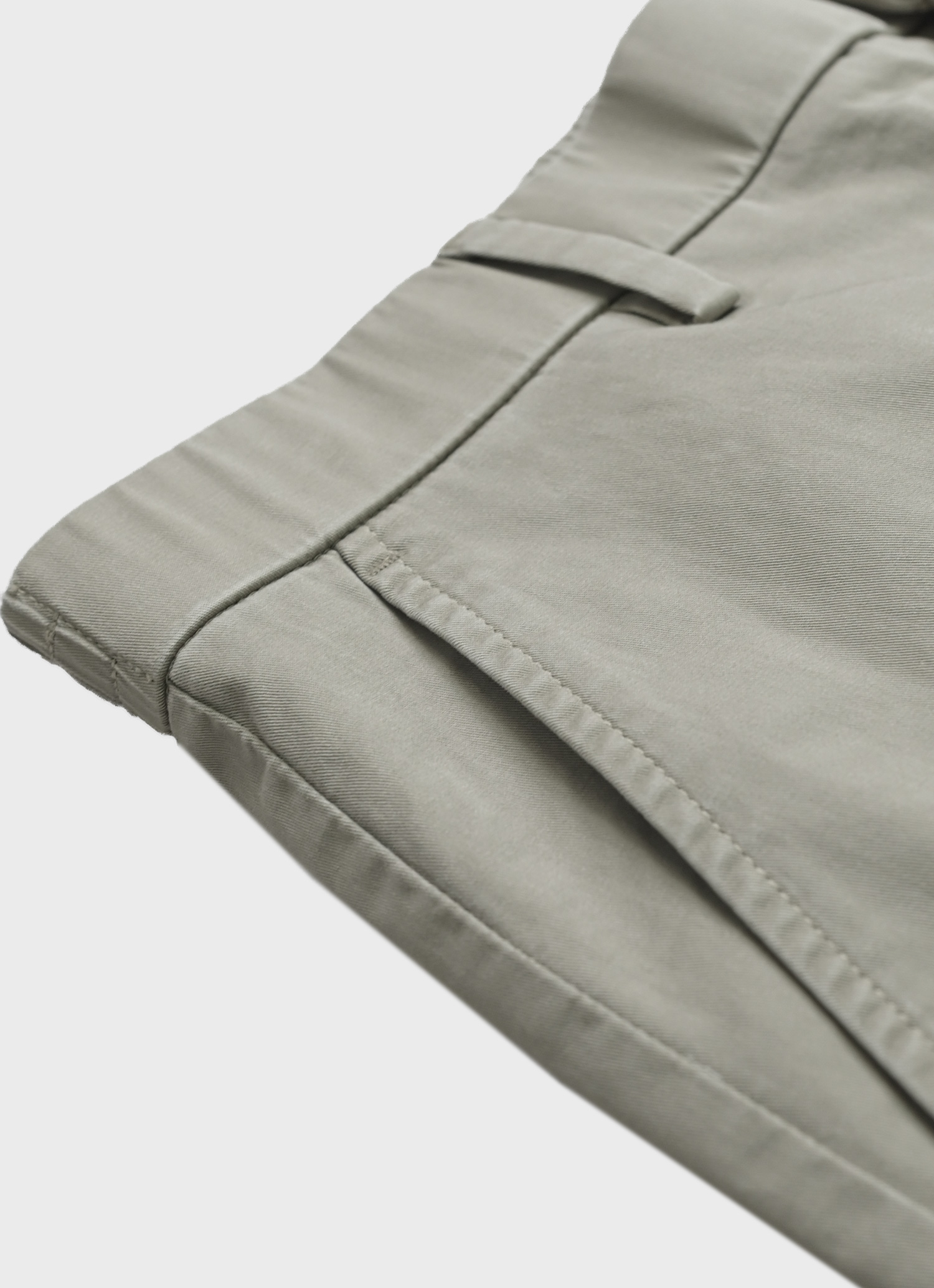 Daily Refined Stretch Trousers