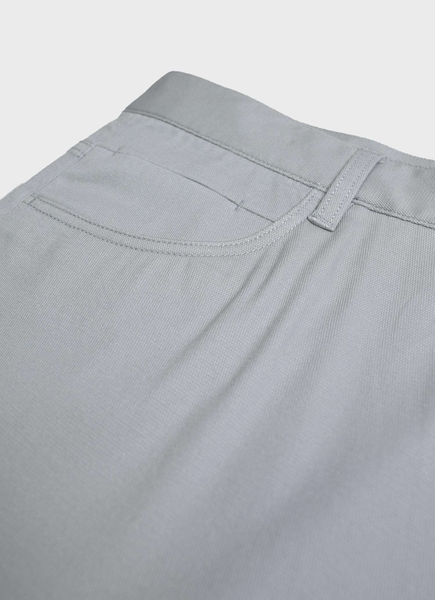 Classic 5-Pocket Straight Jeans