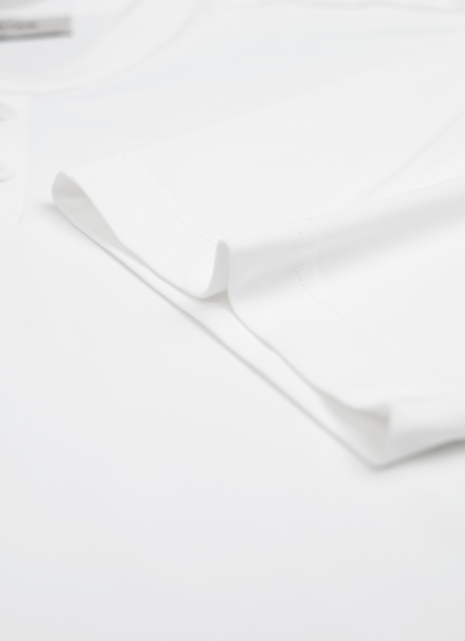 Minimalist Henley Tee for Men