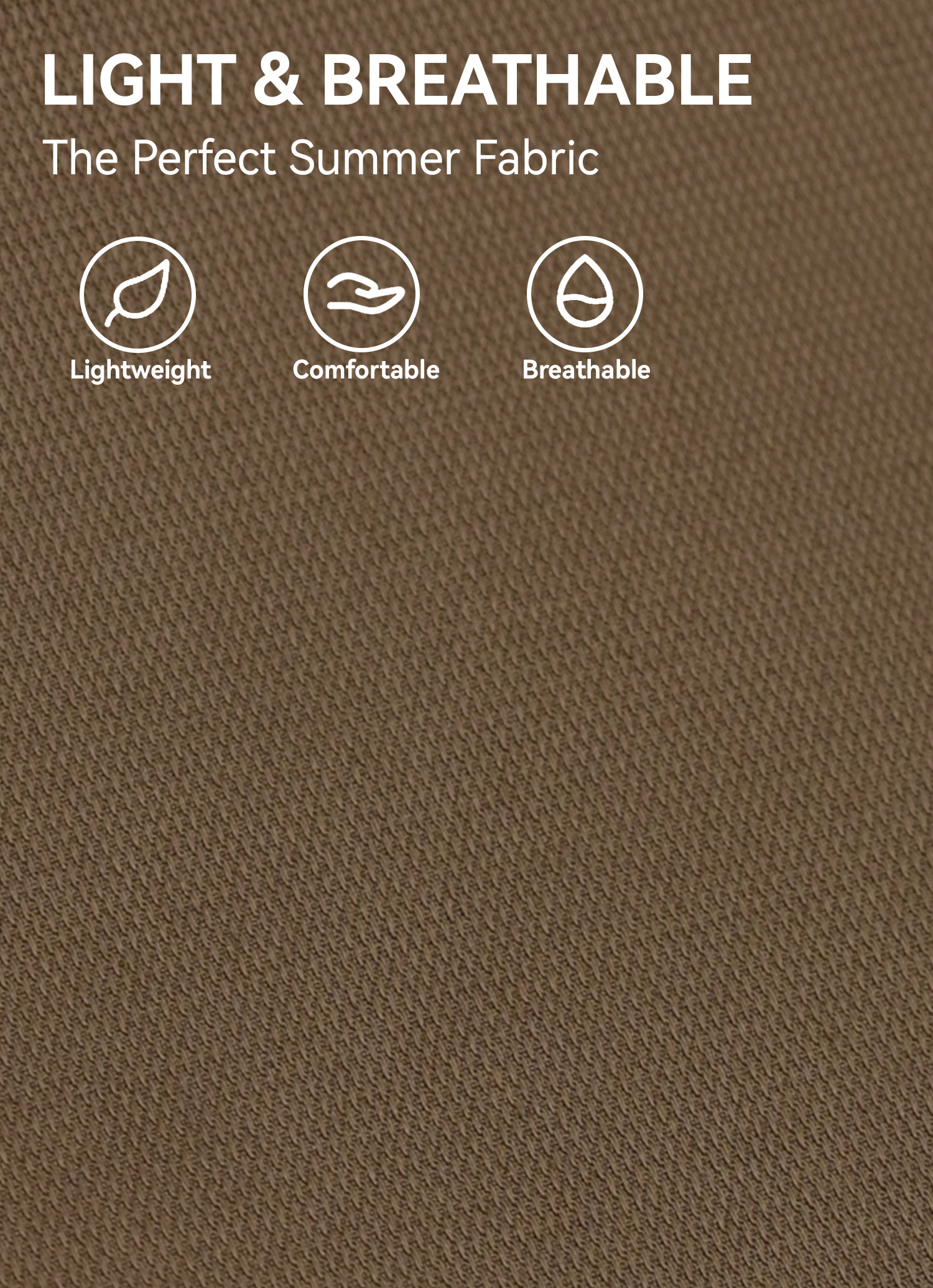 Classic Two-Button Henley Tee