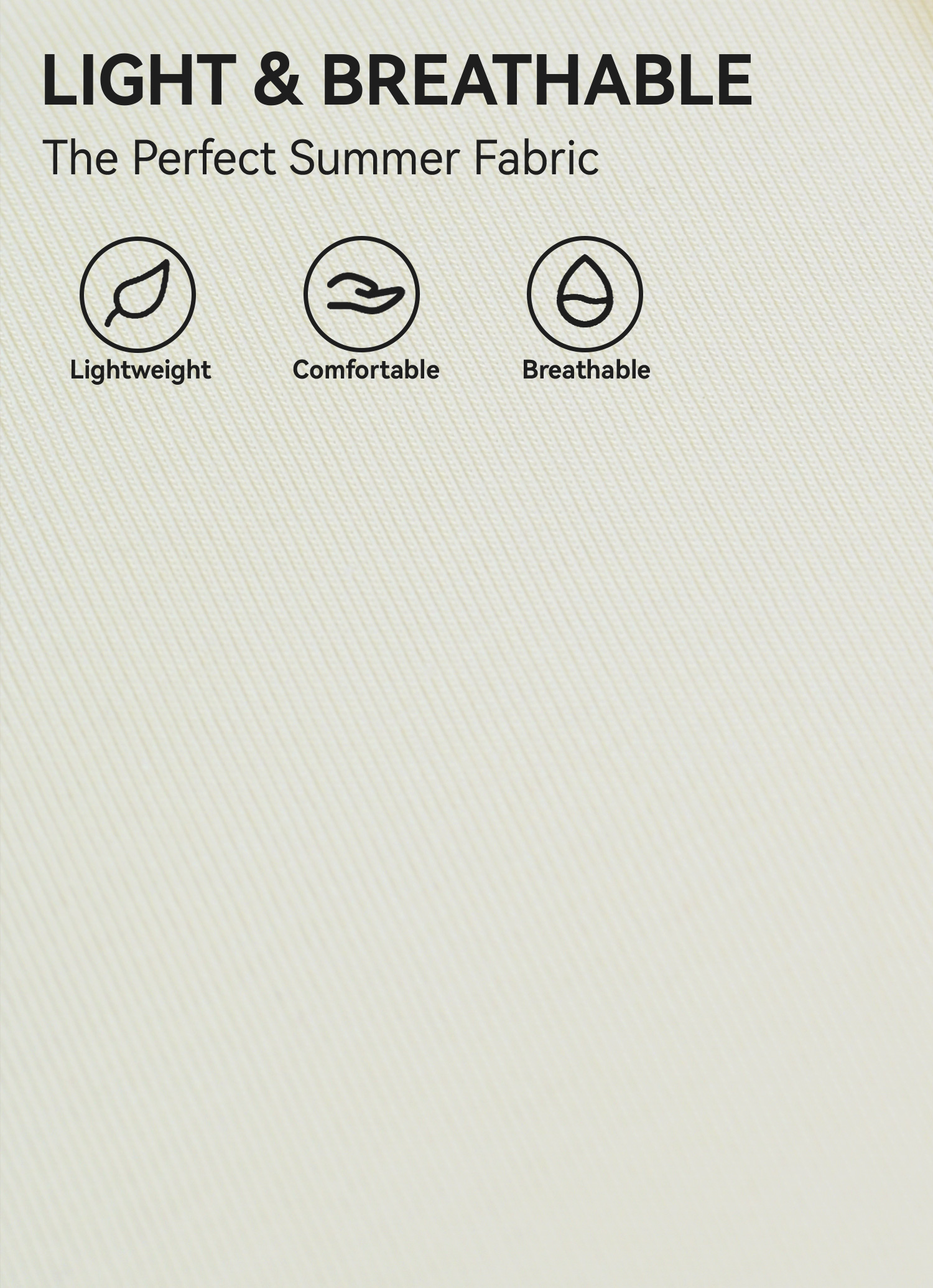 Double-Button Henley Tee