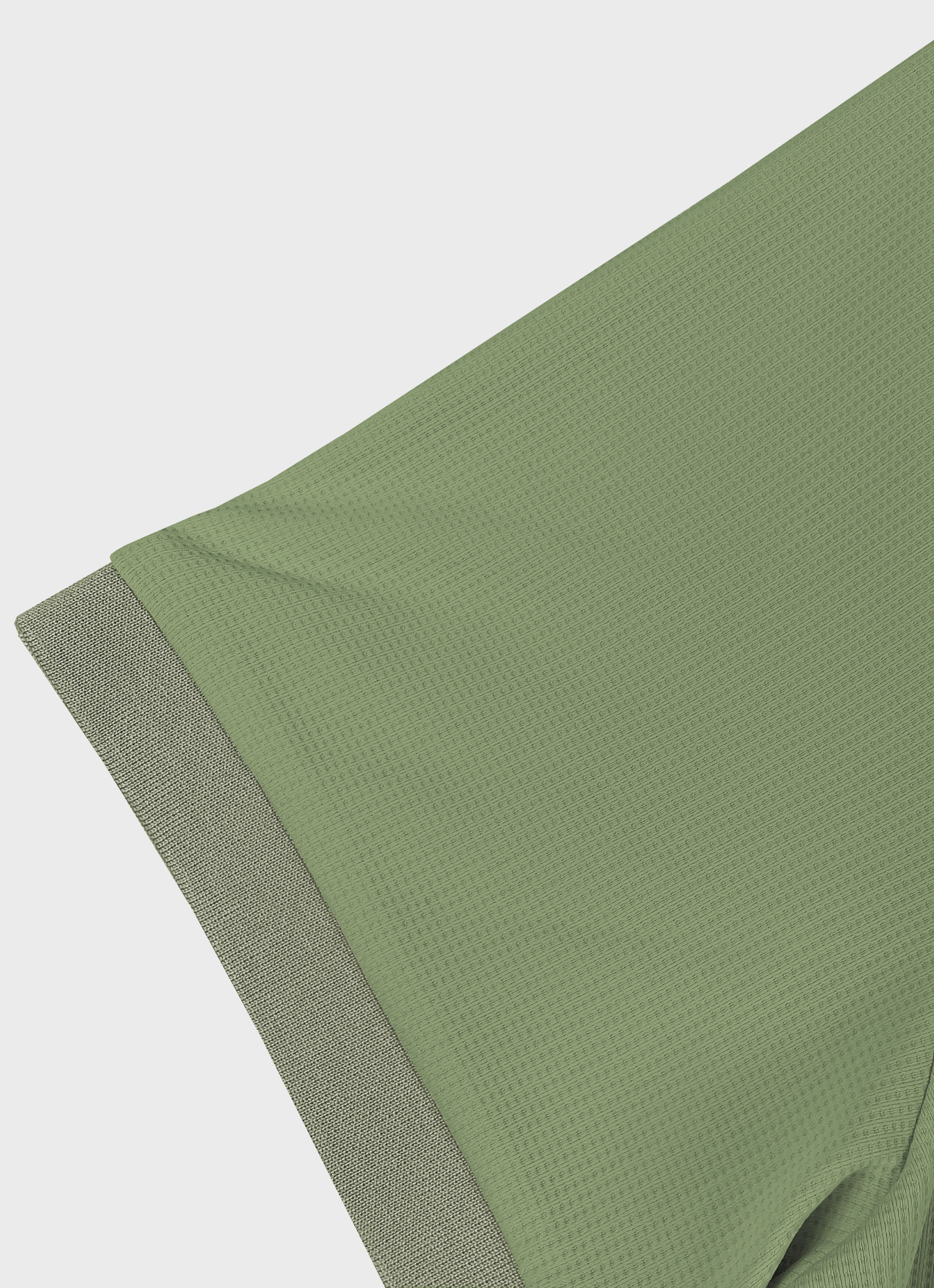 Retro Colorblock Knit Polo Shirt