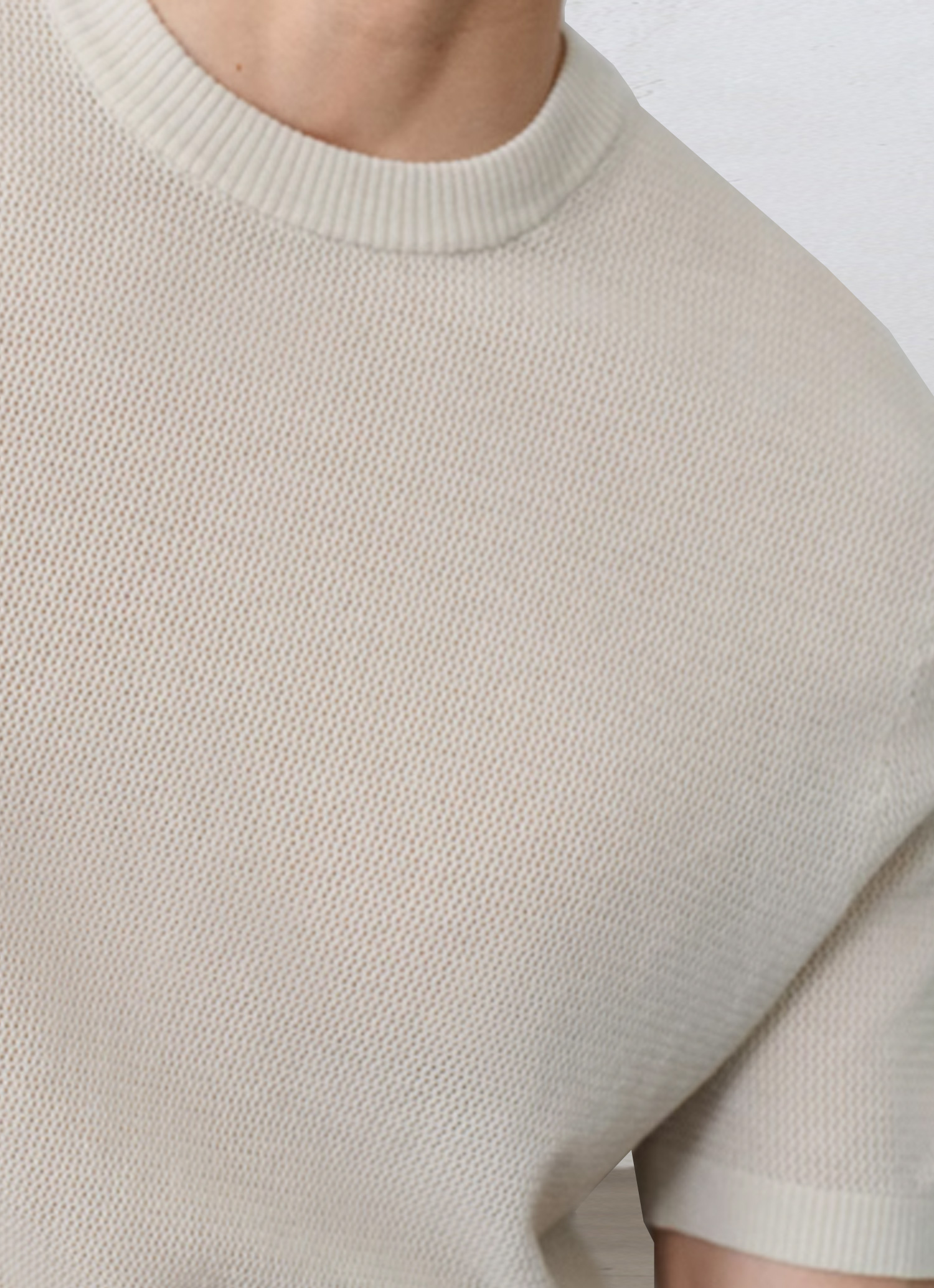 The Riviera Mesh T-shirt-Penrtair