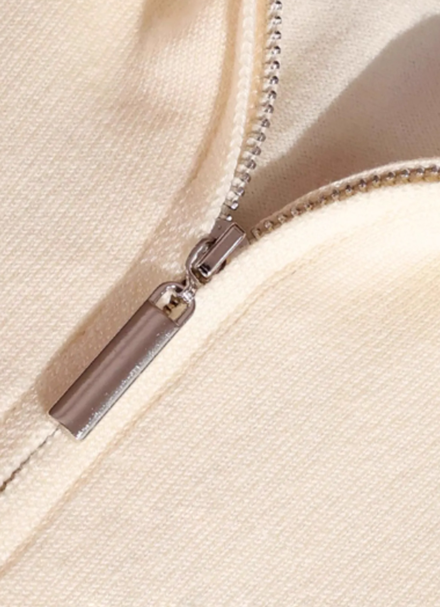 The Zip Polo Knit-Penrtair