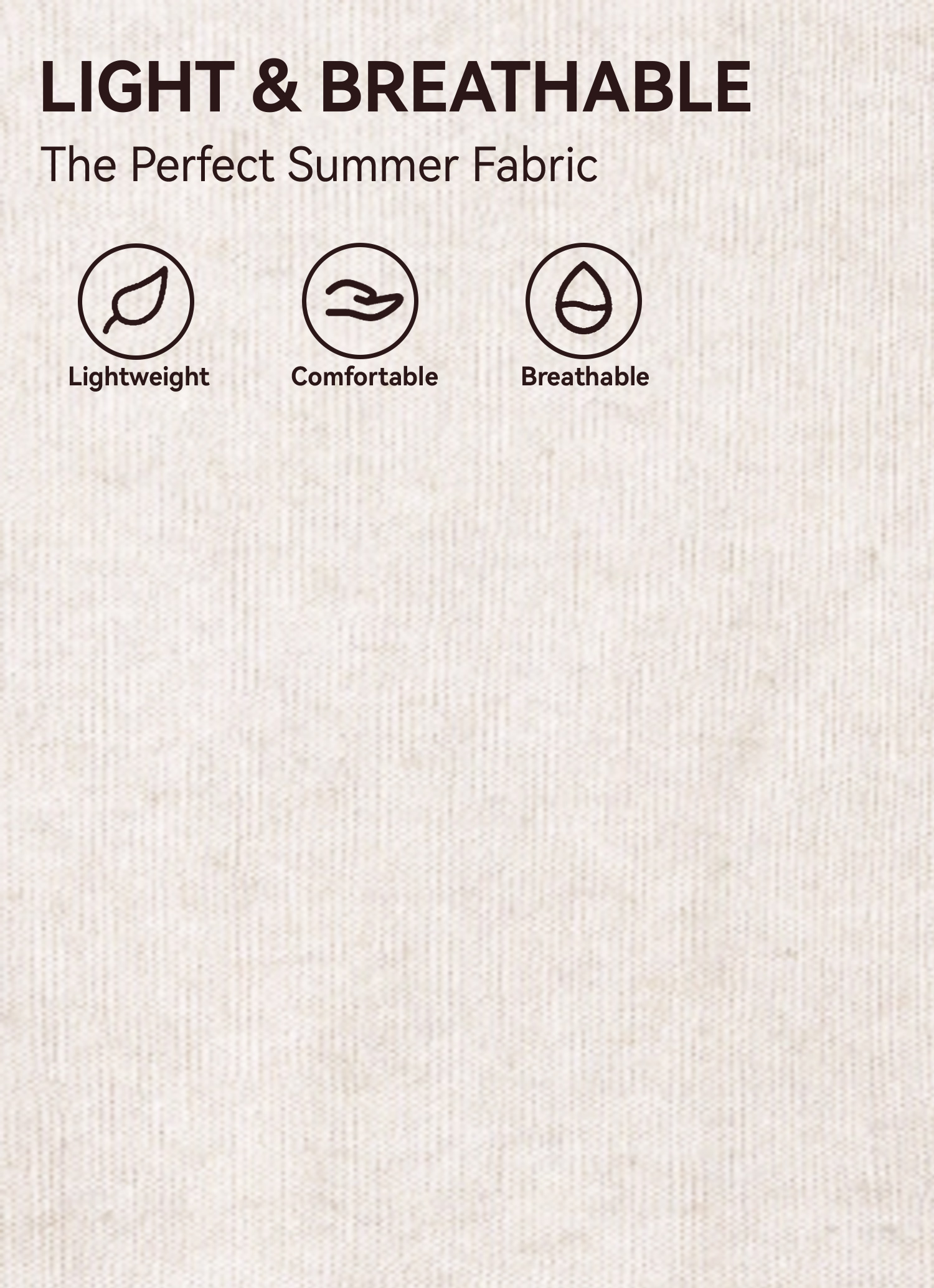 Linen Tencel Polo-Penrtair