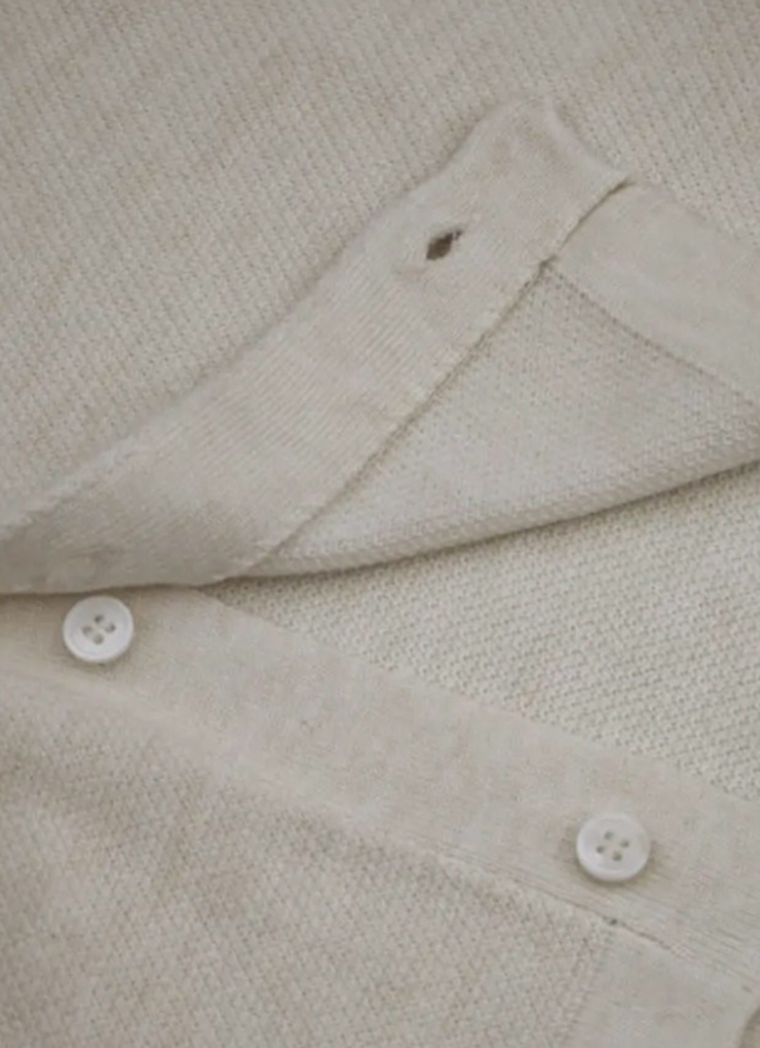 Sheer Henley Polo-Penrtair