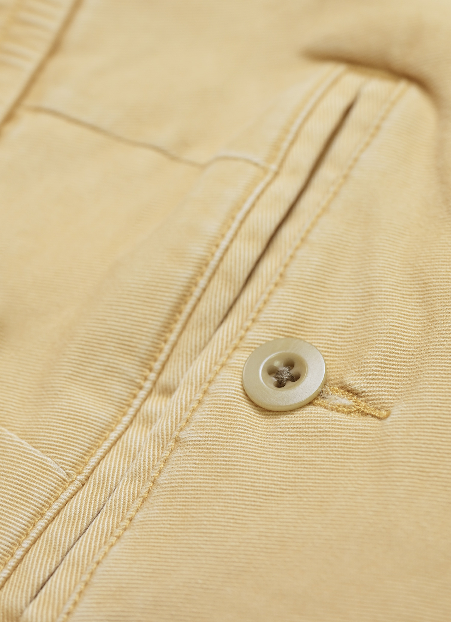 Stretch Straight Fit Trousers-Penrtair