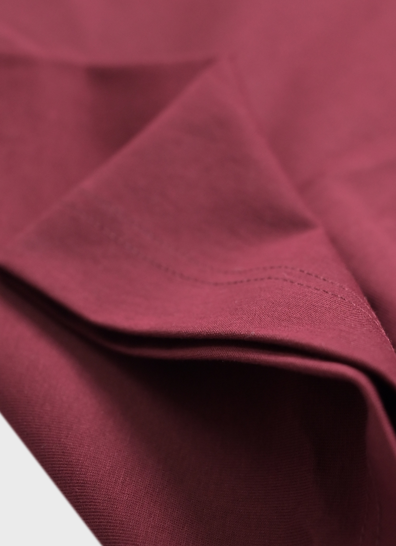 Point-Collar Summer Tee-Penrtair