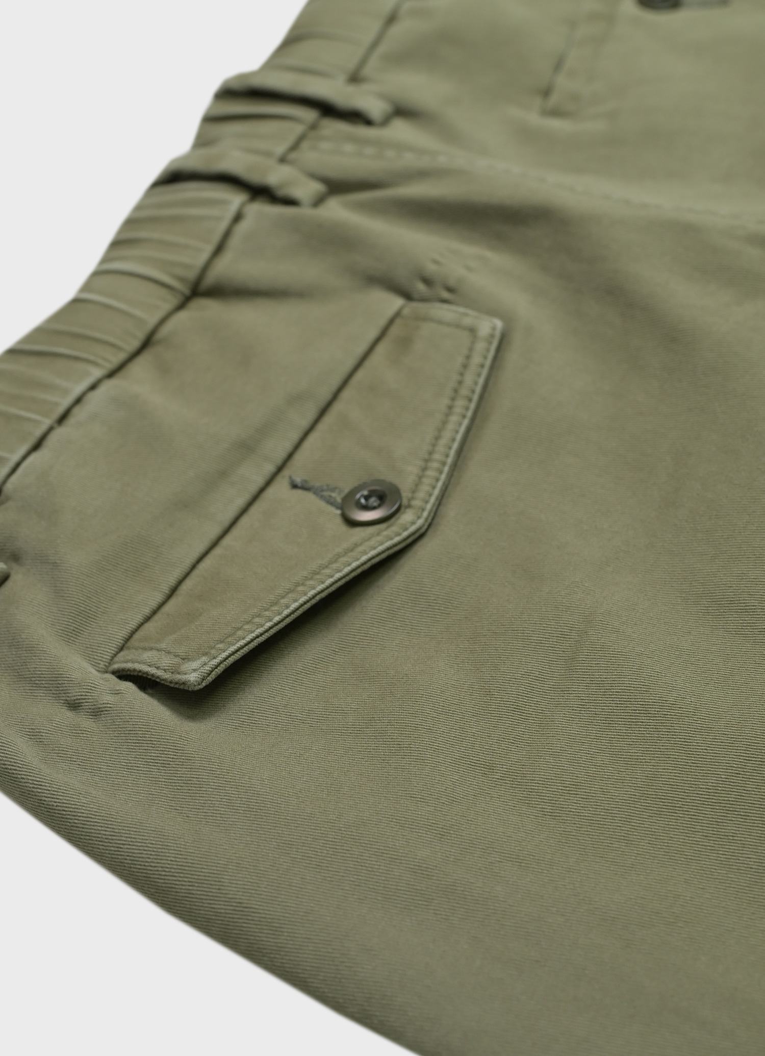 Slim Fit Stretch Trousers