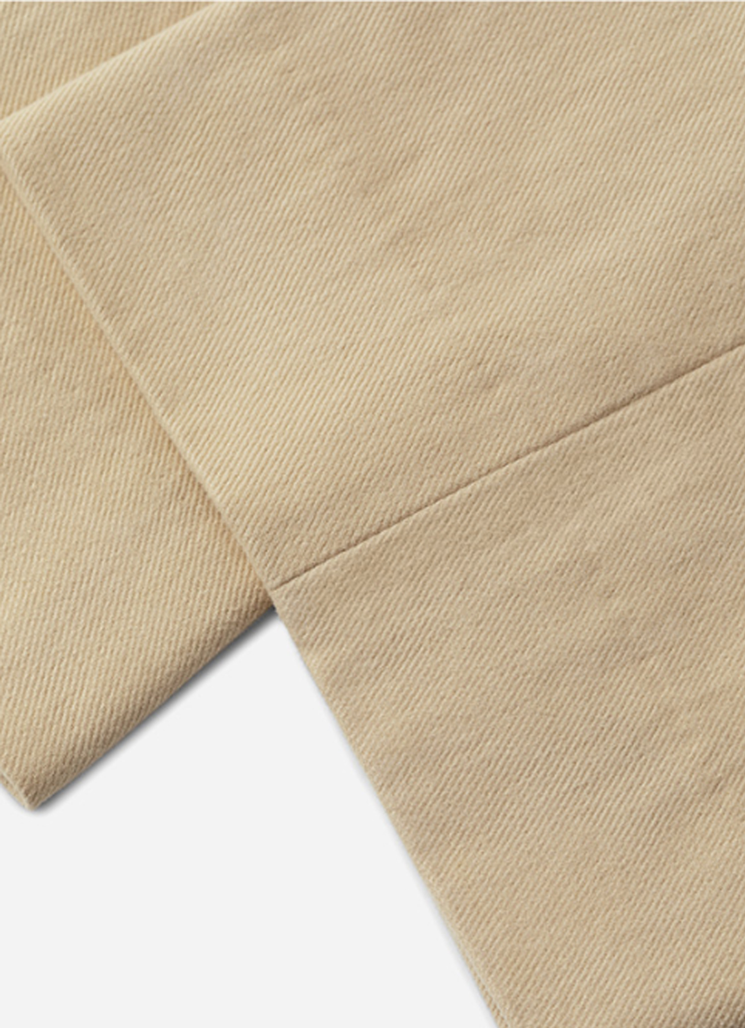 Relaxed Pleated Trousers-Penrtair