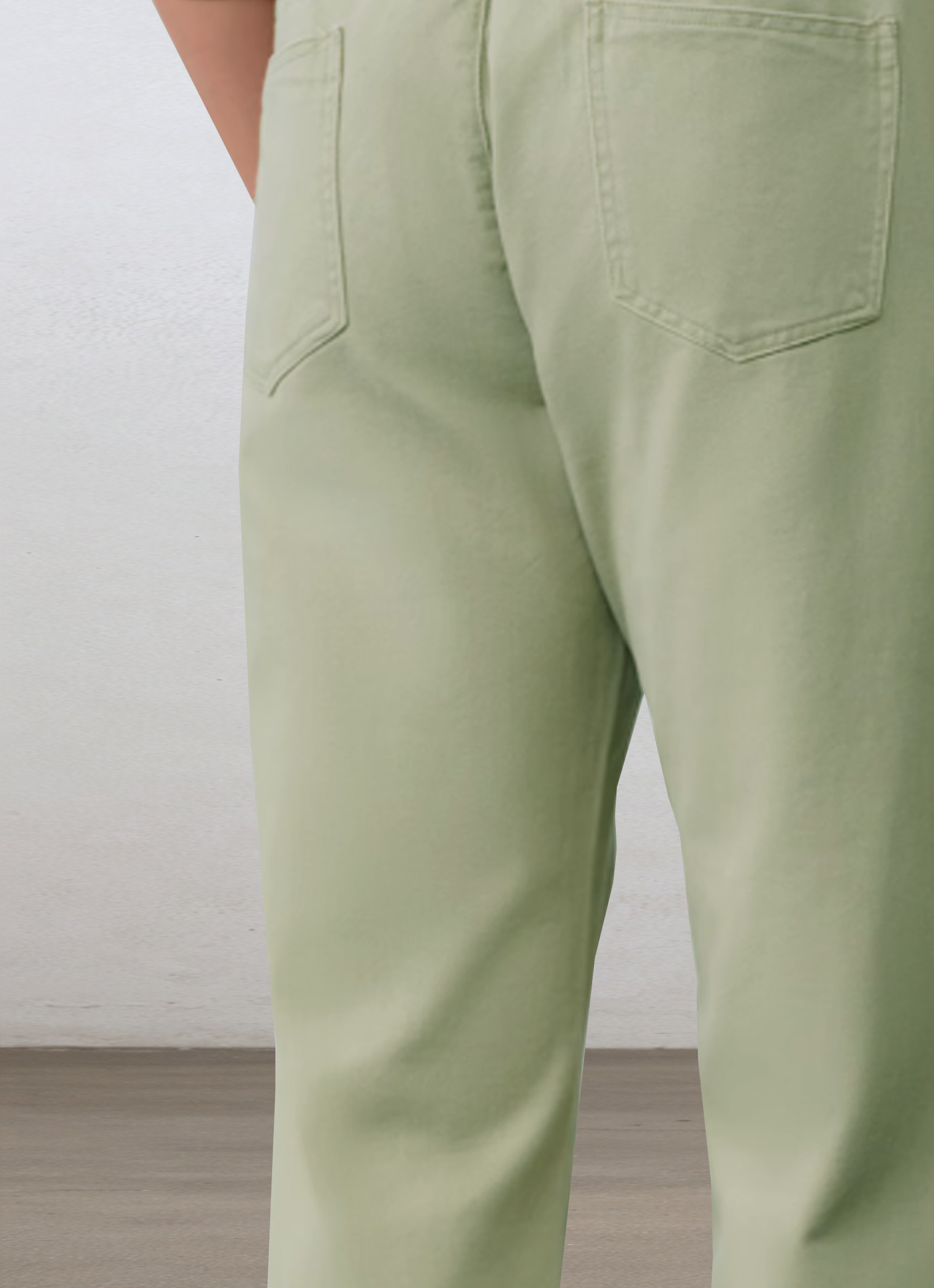 Classic Drawstring Trousers-Penrtair