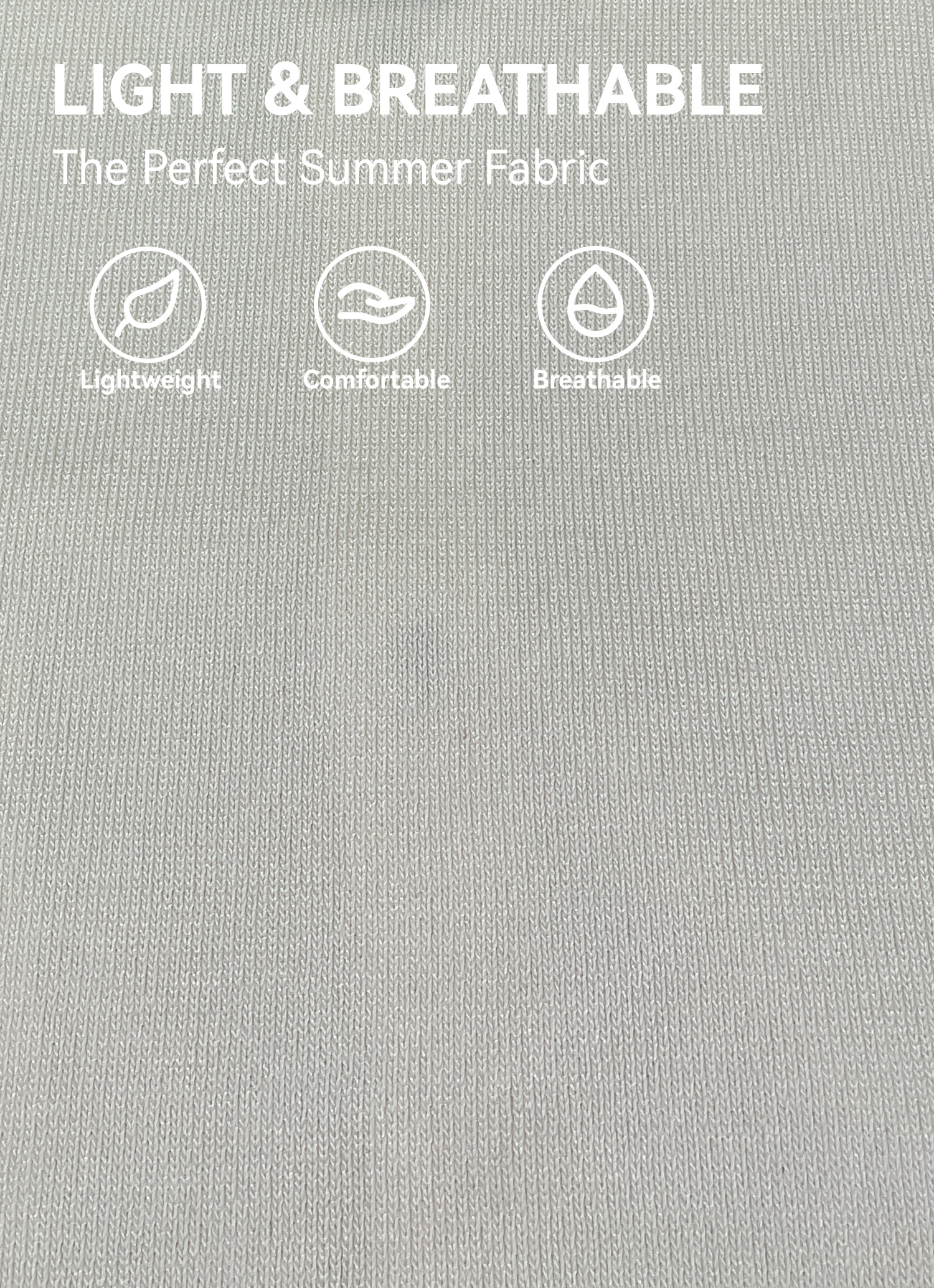 Cool-Touch Knit Shirt