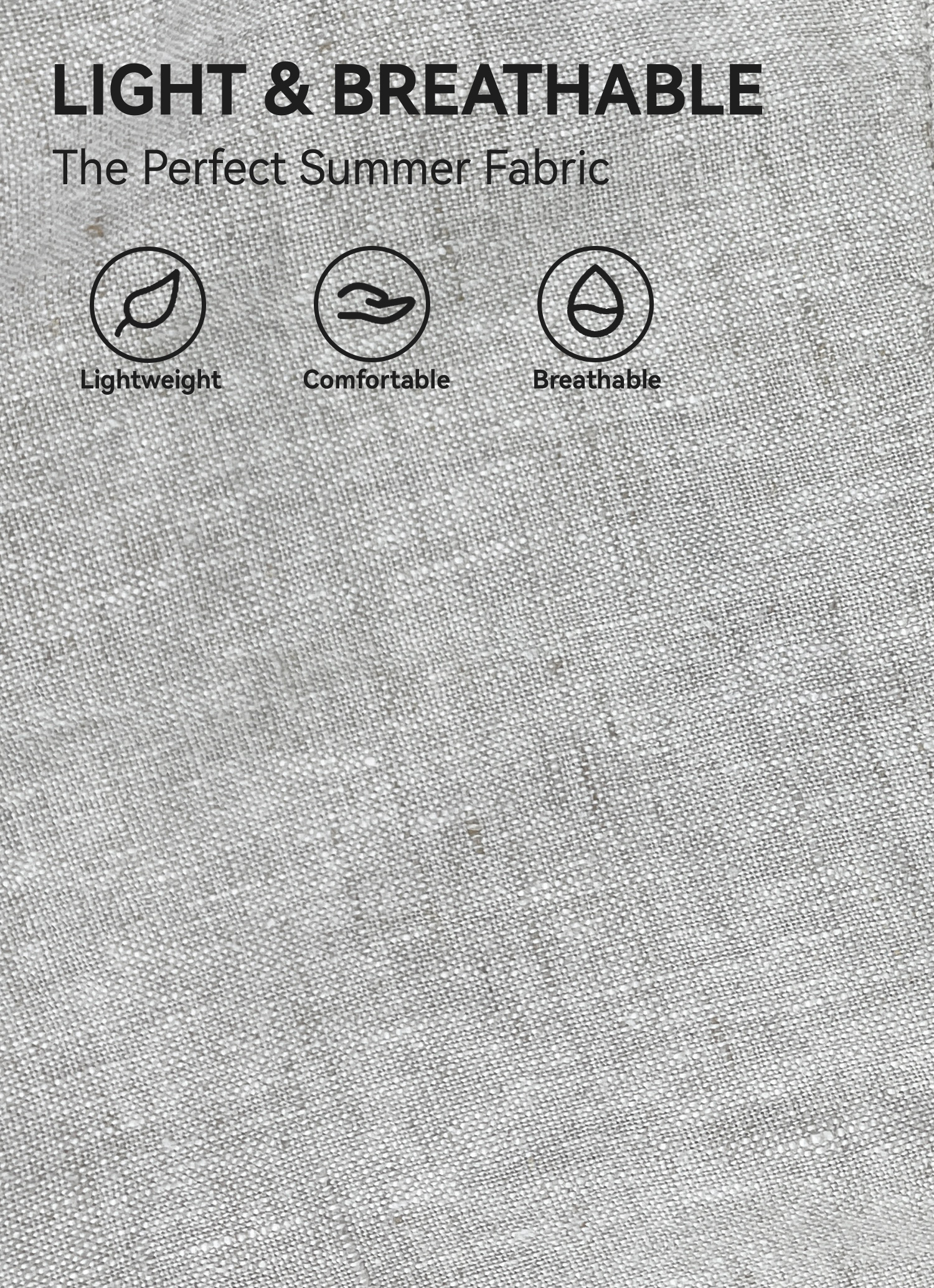 Tencel-Linen Trousers