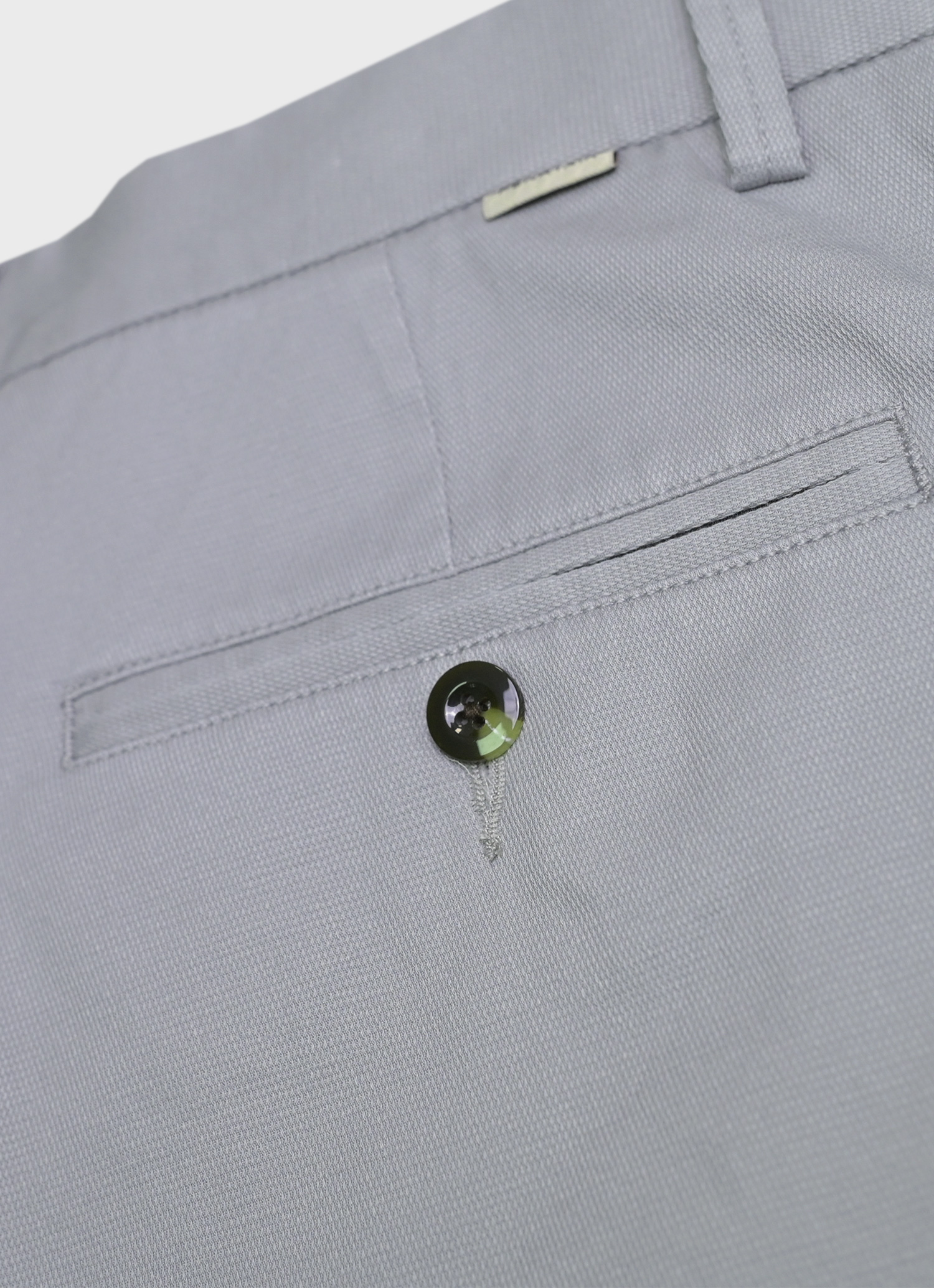 Essential Stretch Cotton Shorts