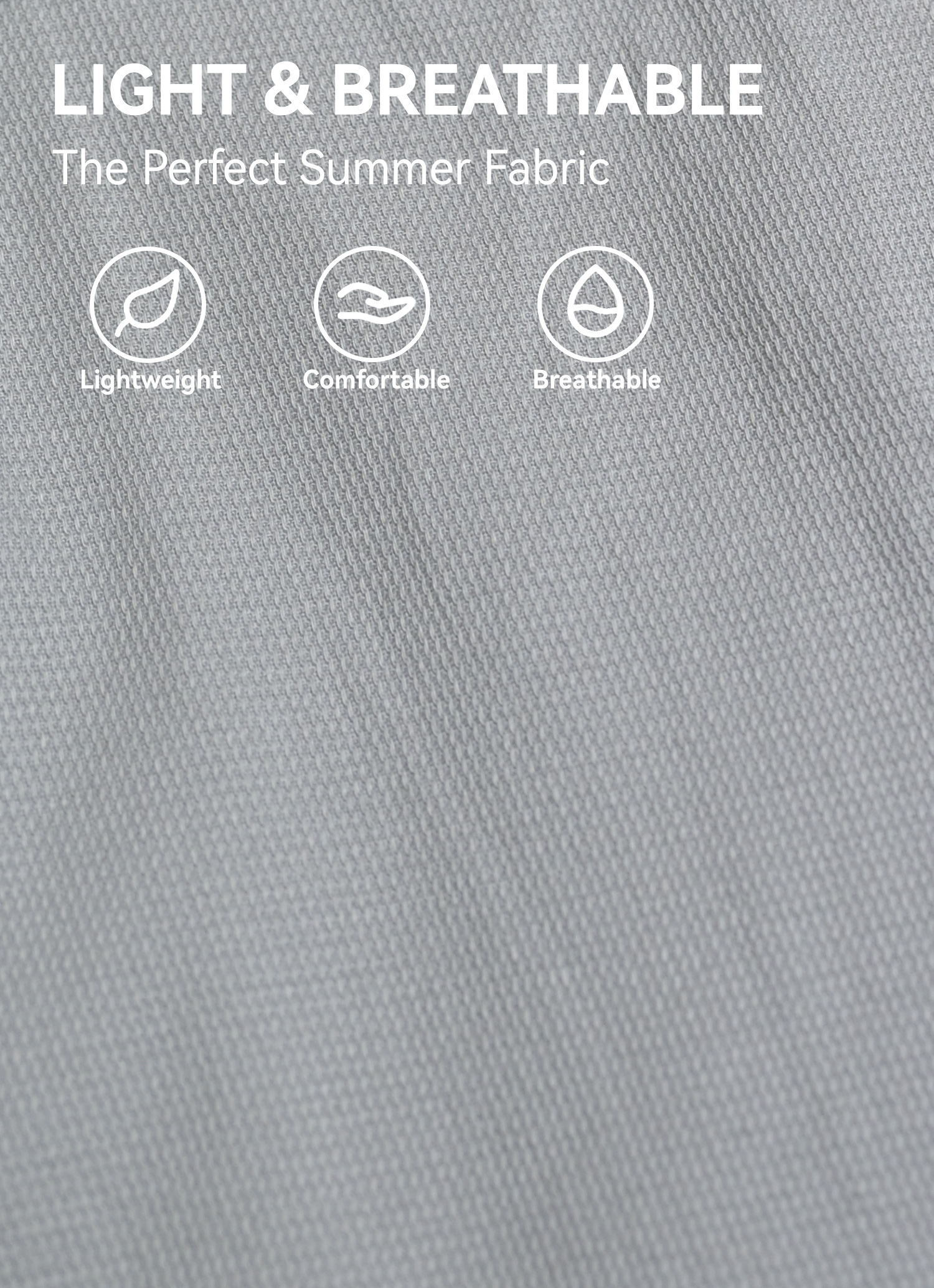 Classic 5-Pocket Straight Jeans