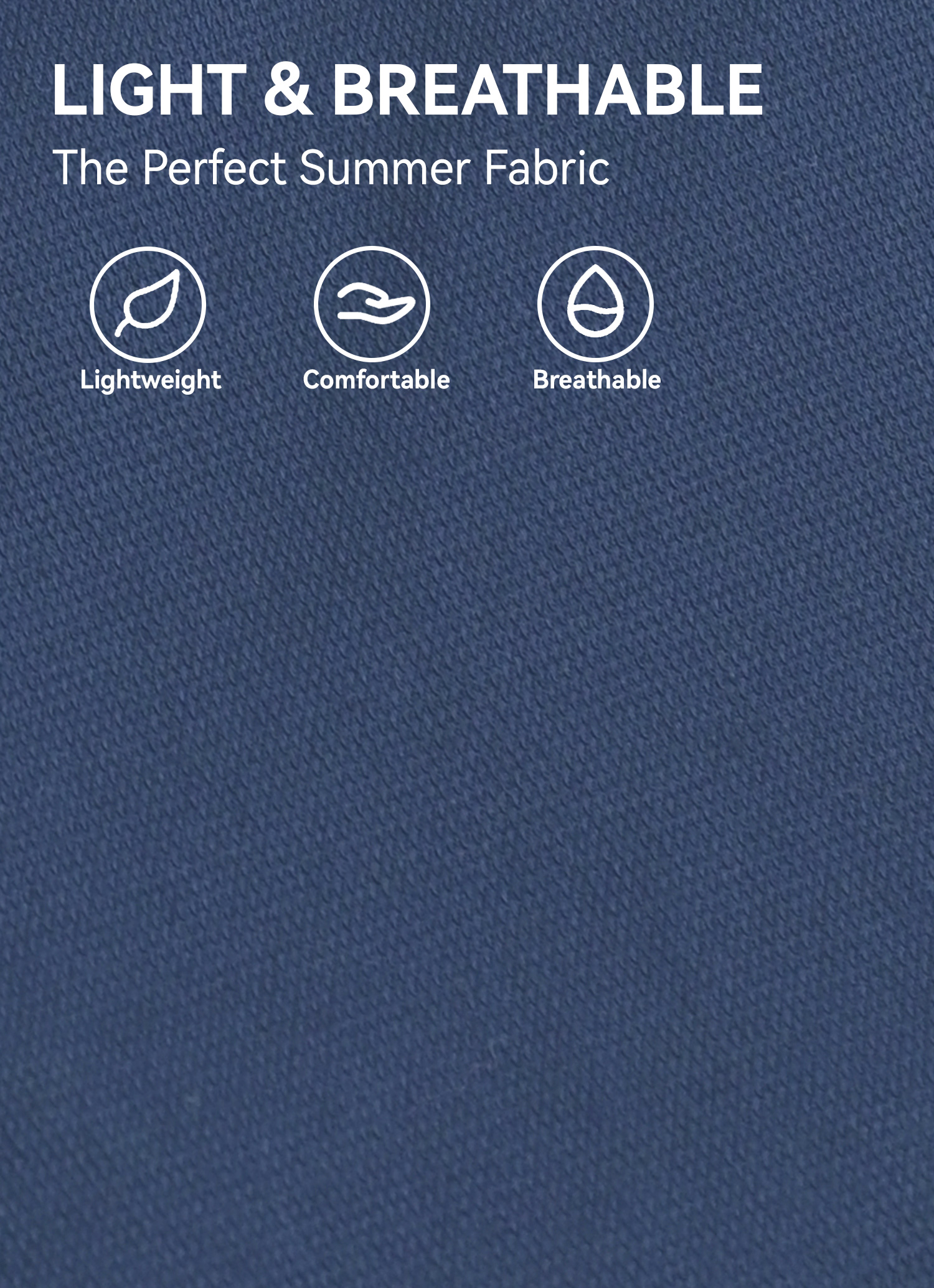 Classic Cotton Henley Tee