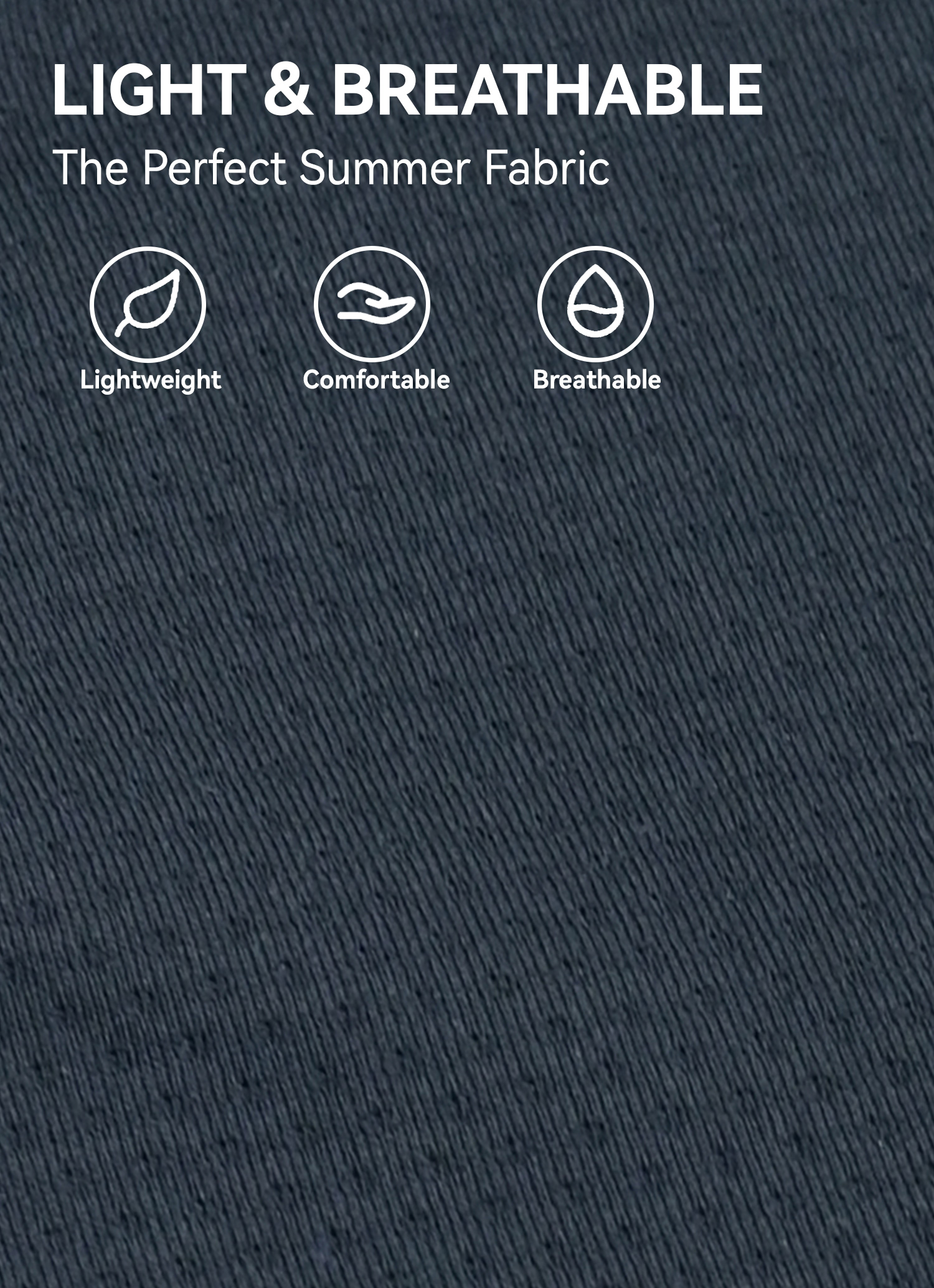 Modern Henley Polo Shirt