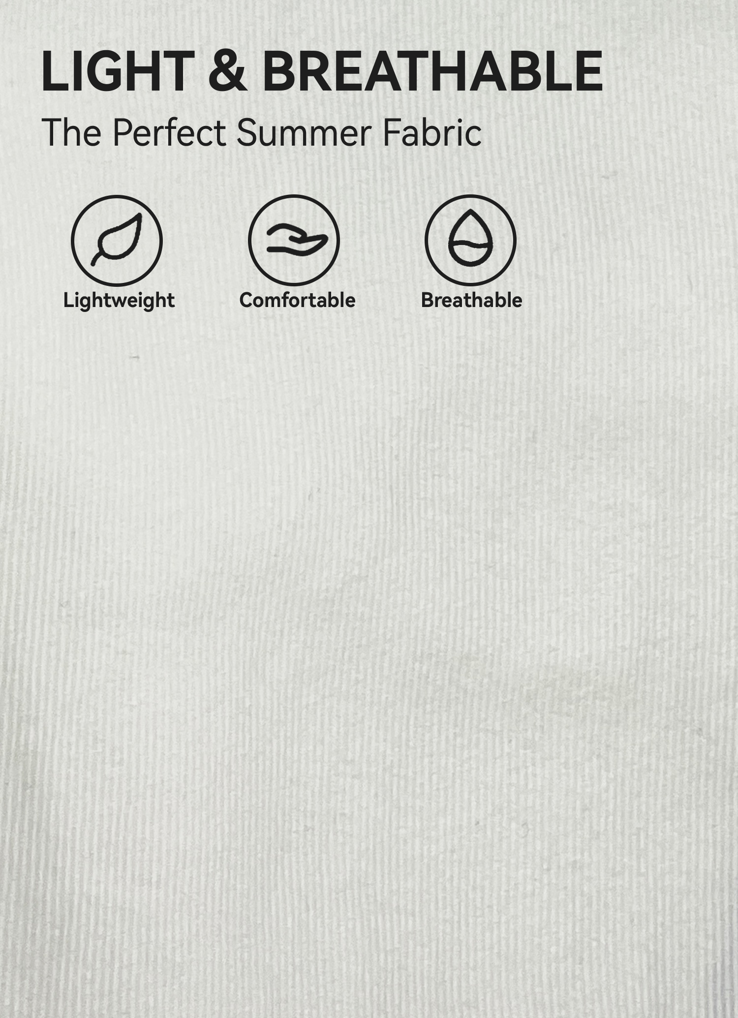 Classic Everyday Tapered Pants