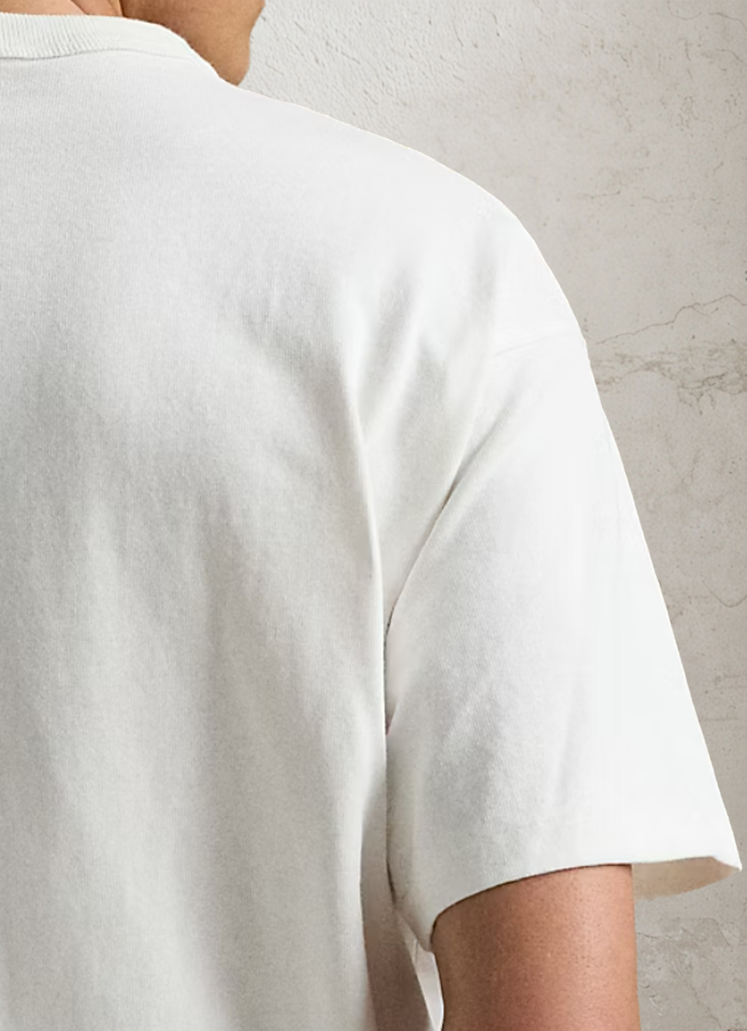 Oversized Pocket T-Shirt-Penrtair