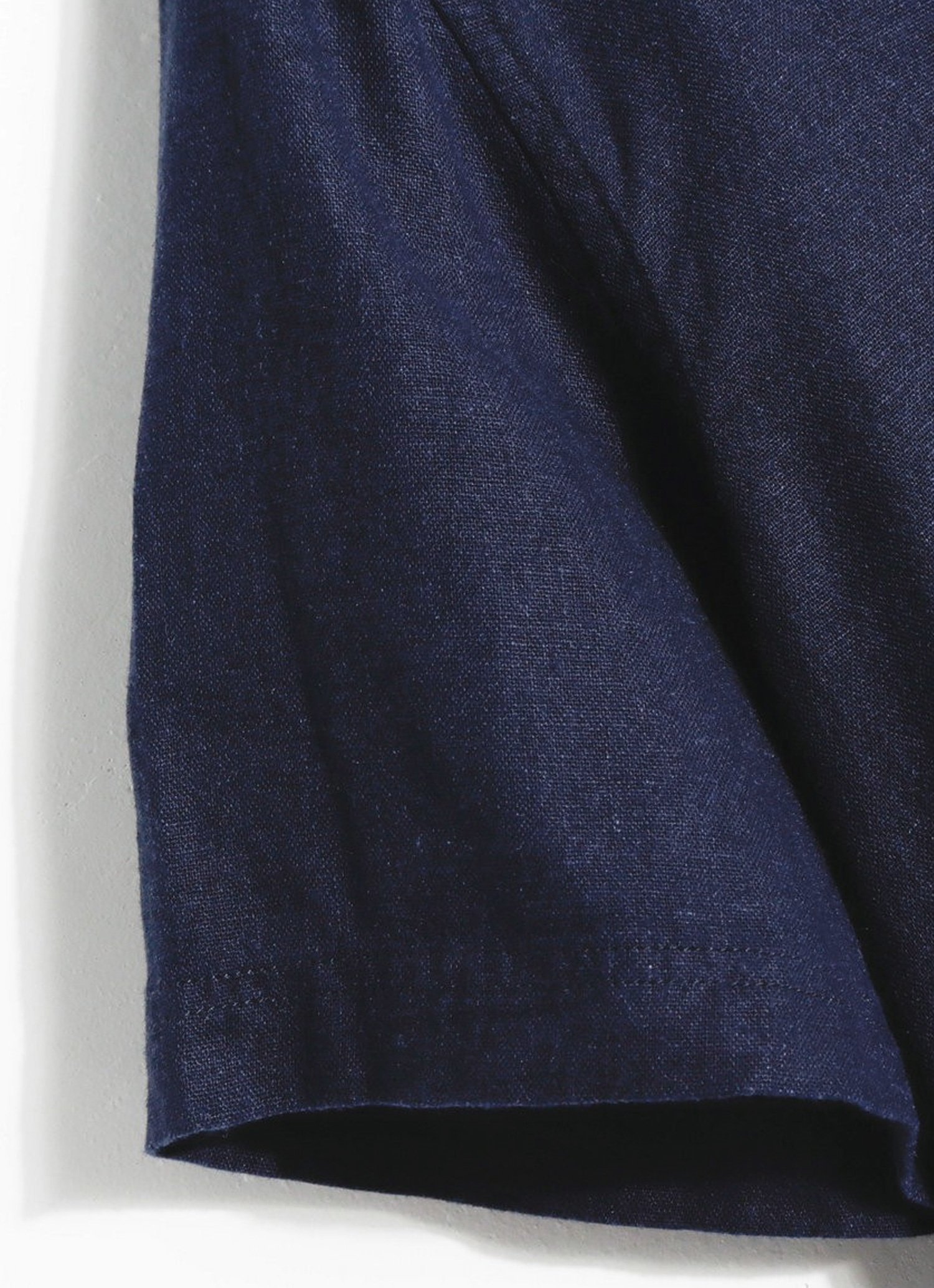 Essential Short Sleeve Linen-Penrtair