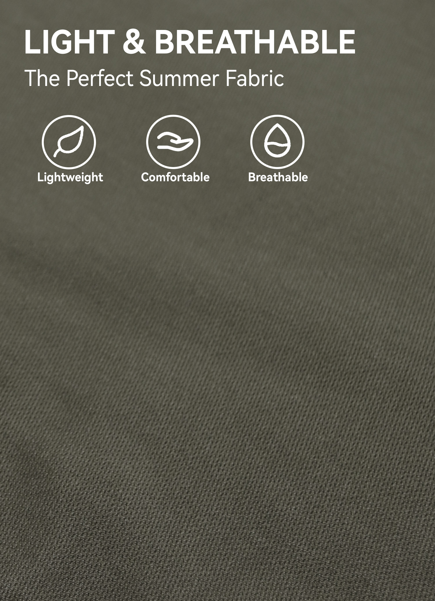 Utility Cotton Cargo Trousers-Penrtair