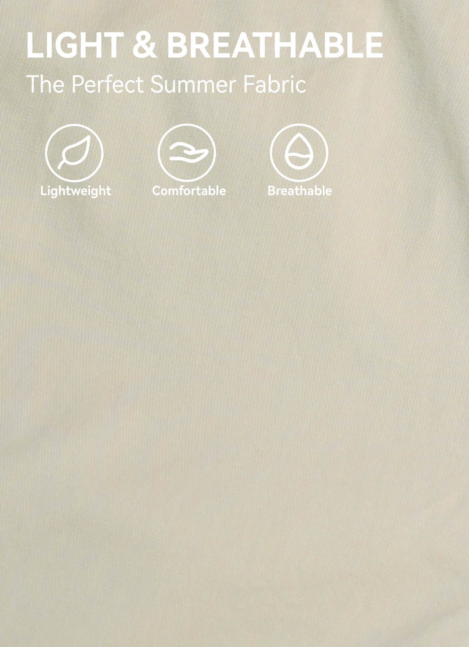 Everyday Slim Fit Trousers