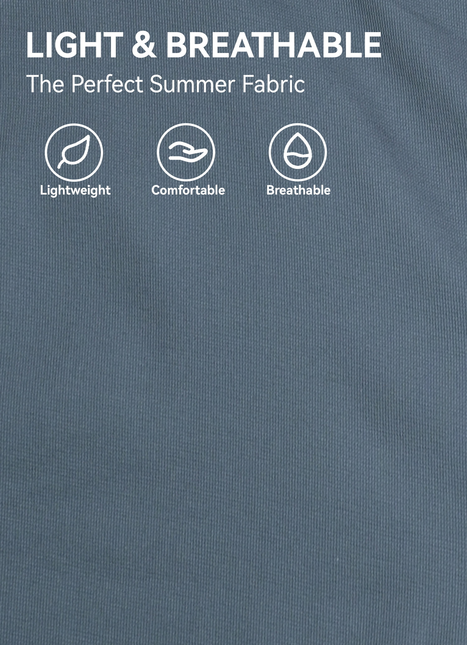 Slim Everyday Trousers