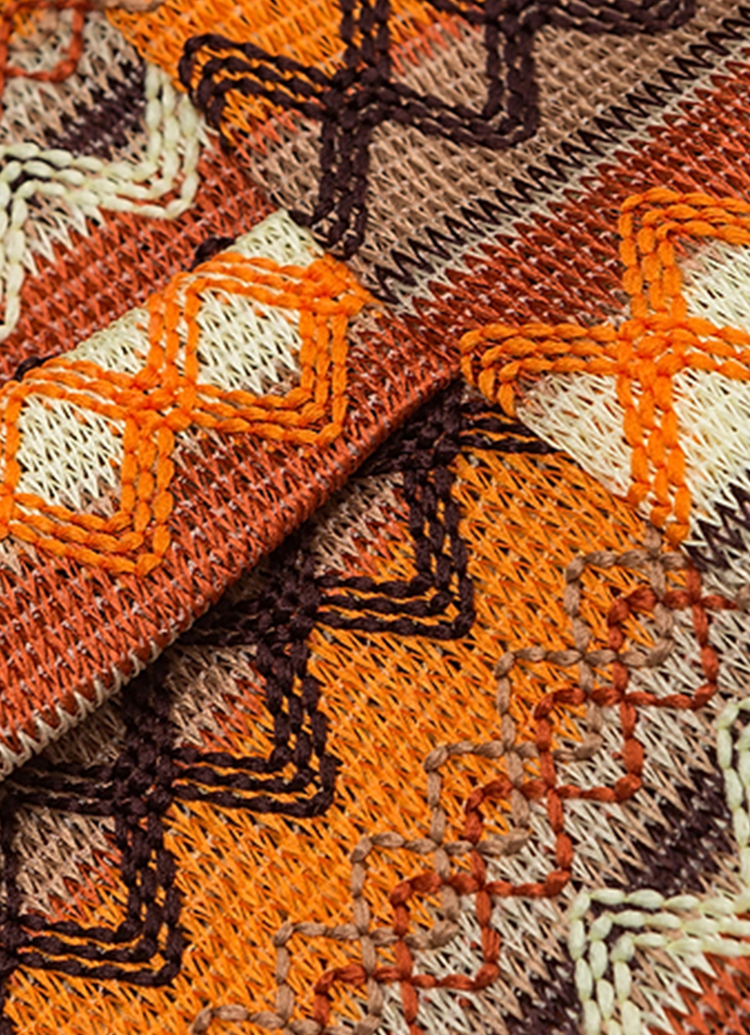 Open-Knit Cuban Shirt