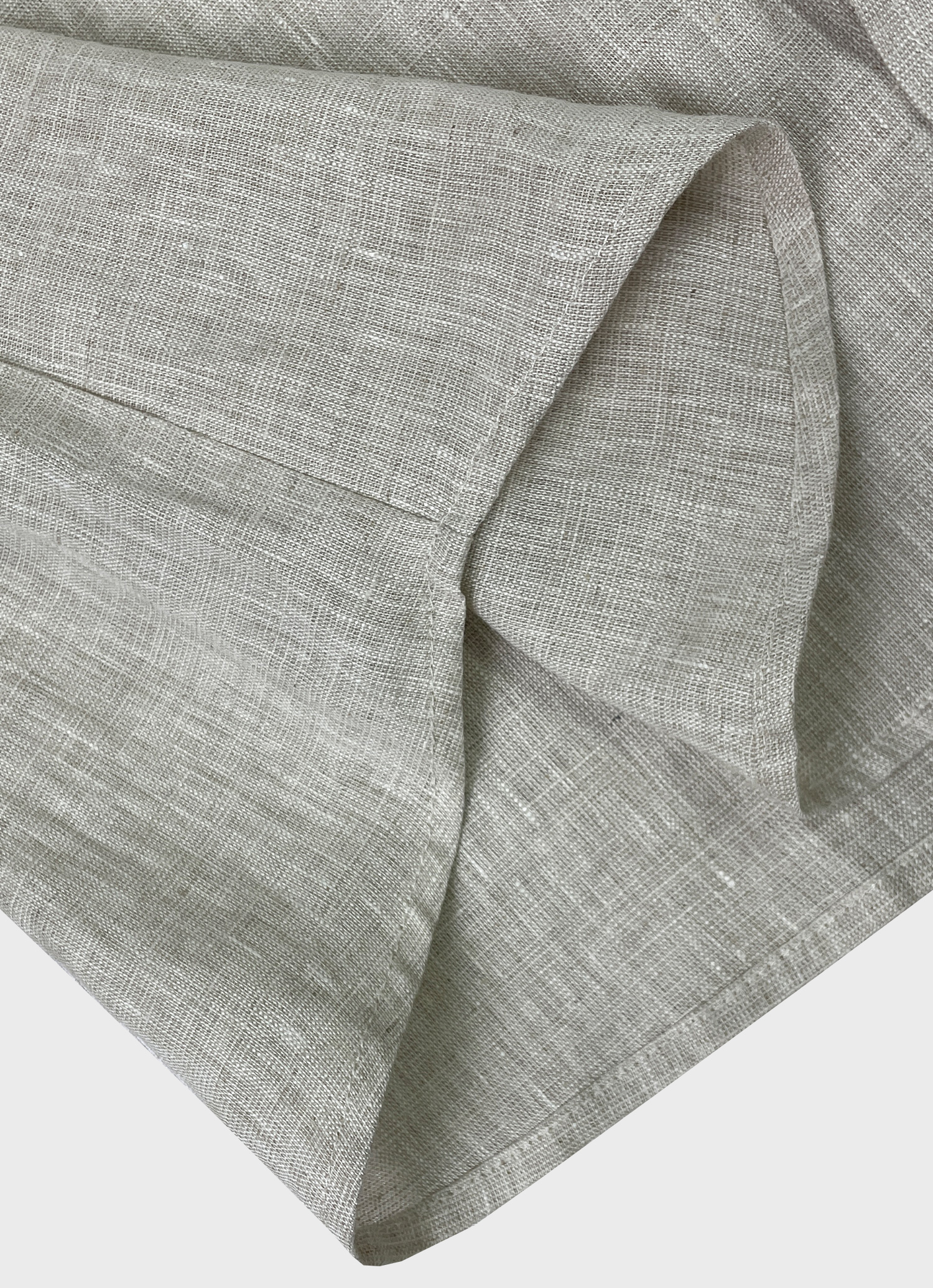 Heavyweight Linen Shirt