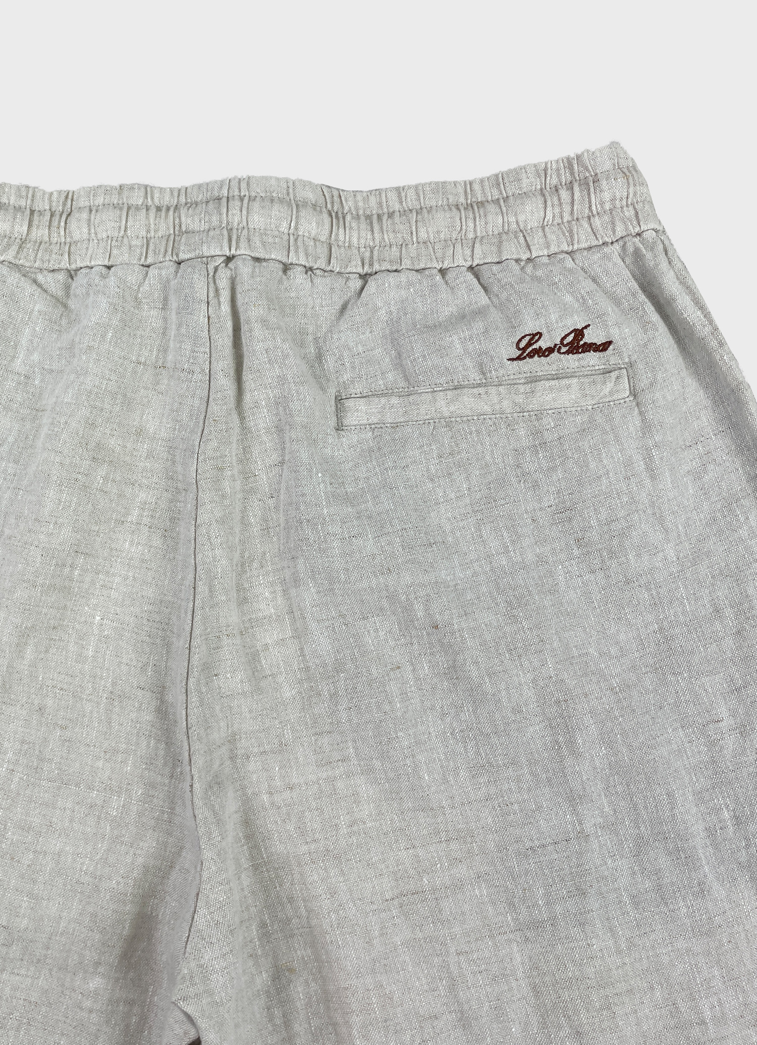 Tencel-Linen Trousers