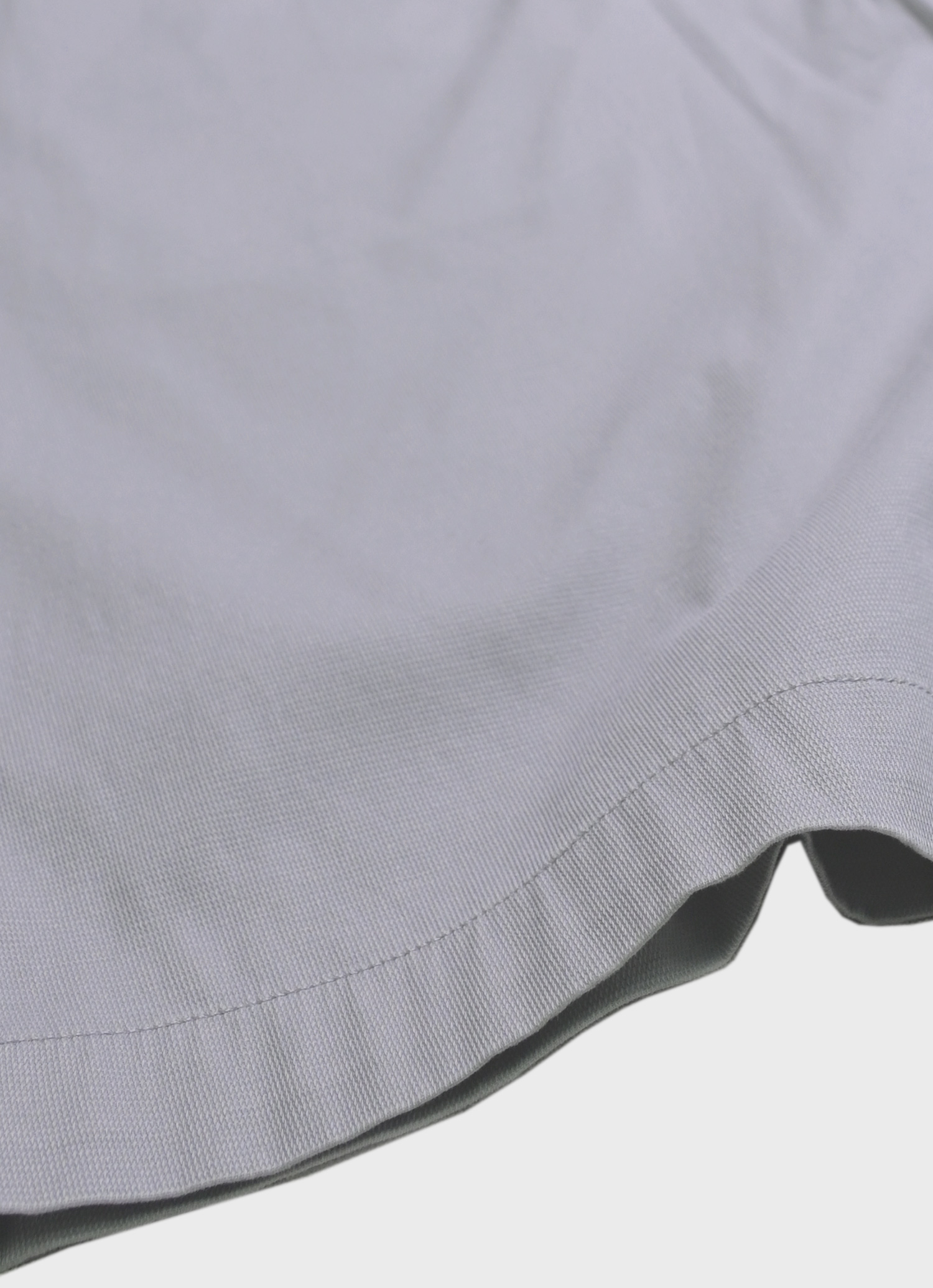 Essential Stretch Cotton Shorts