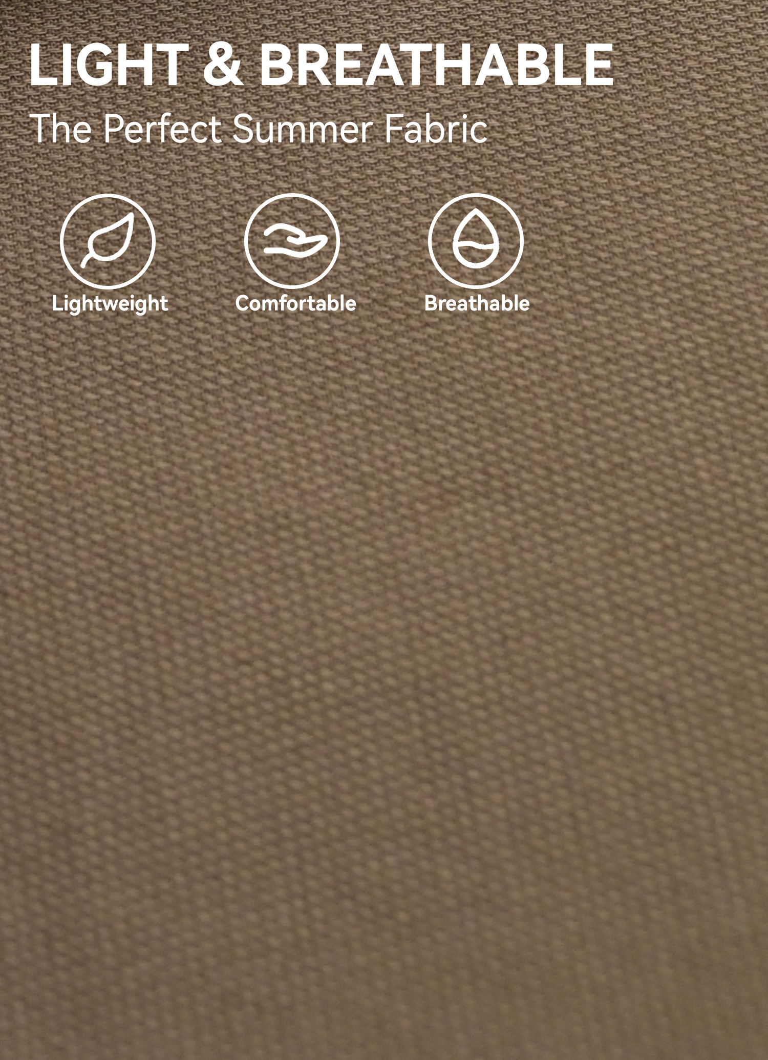 Classic V-Neck Slim Tee