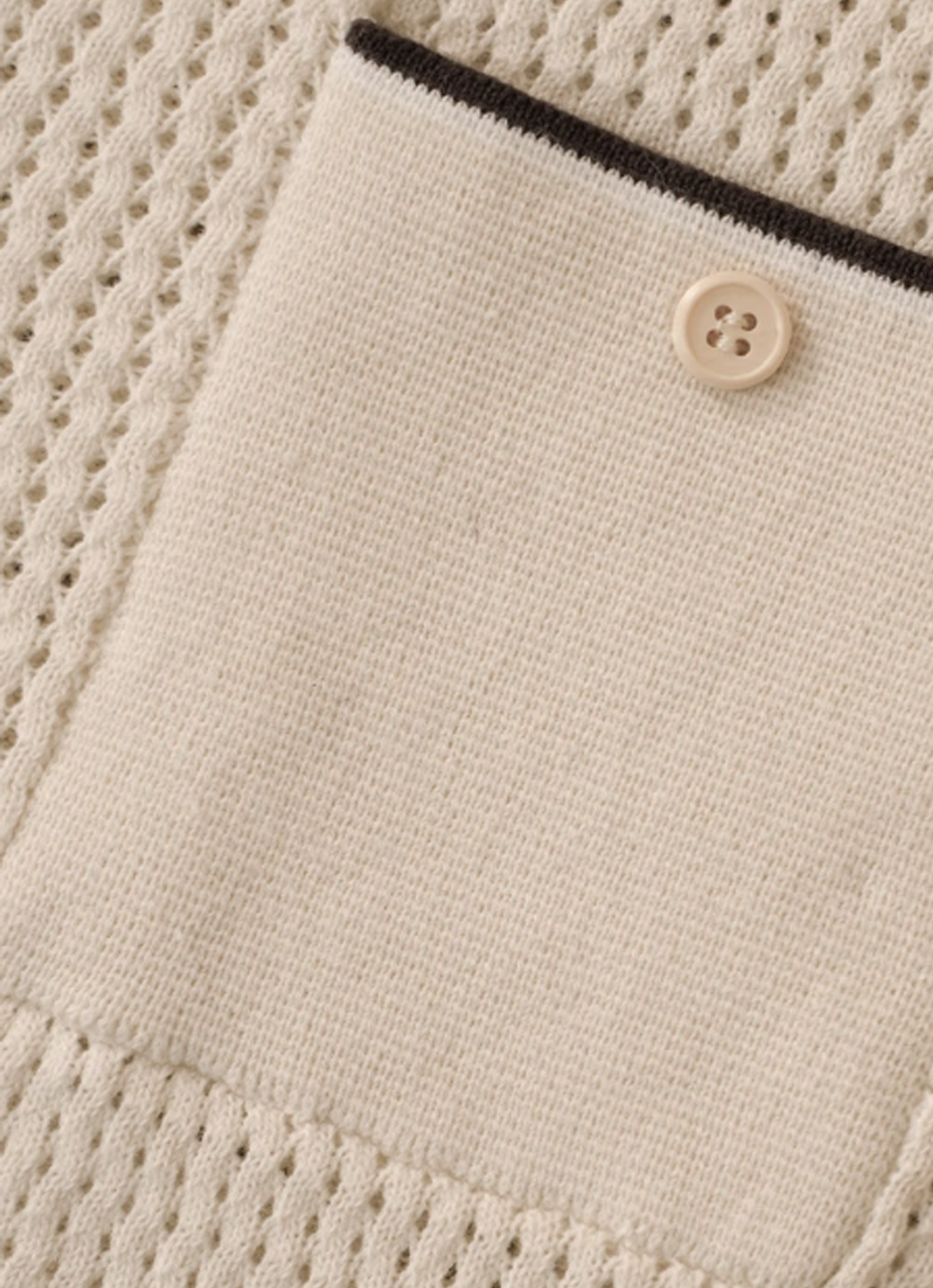 Breezy Knit Polo-Penrtair