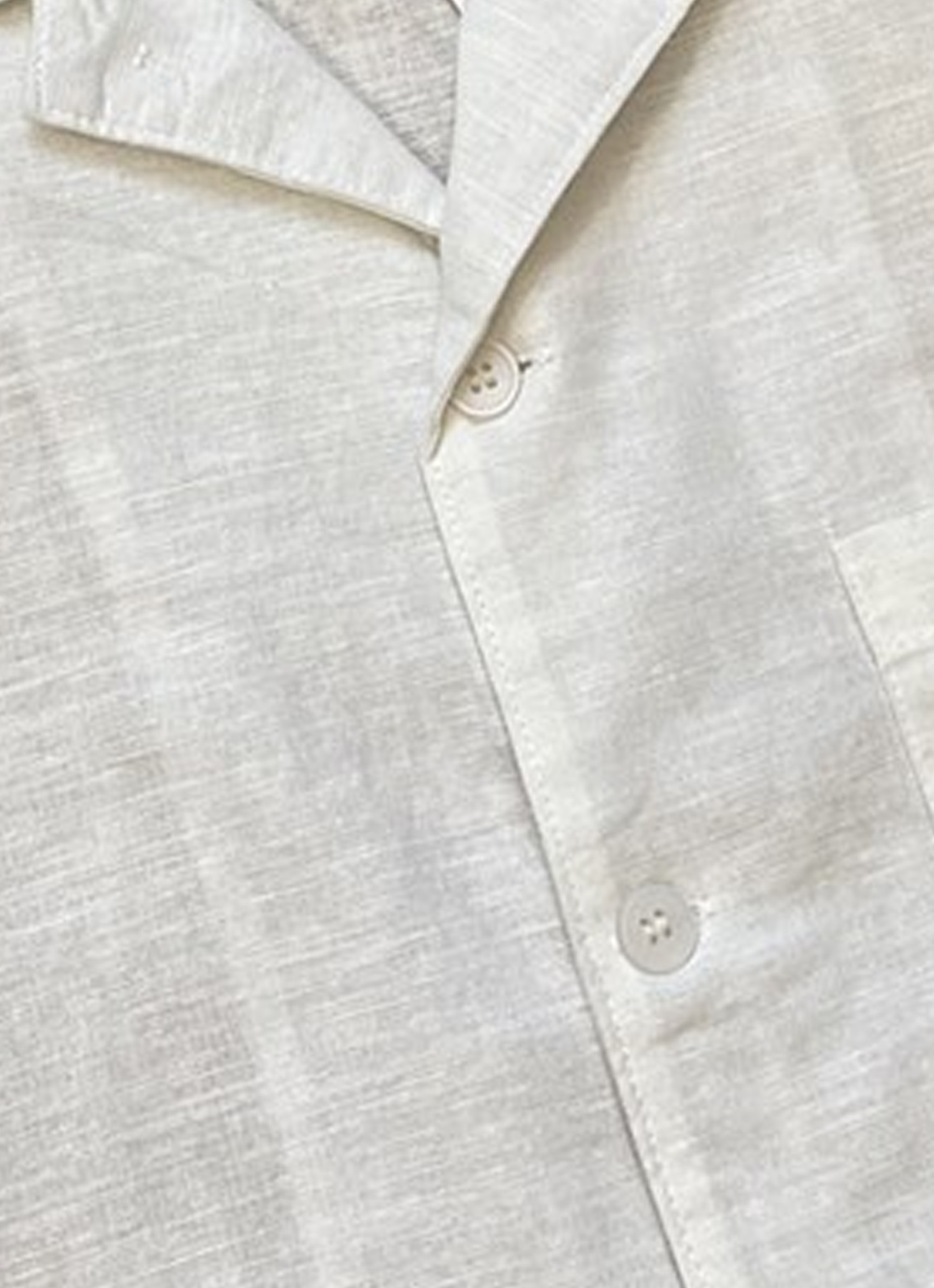 The Cuban Linen Shirt-Penrtair