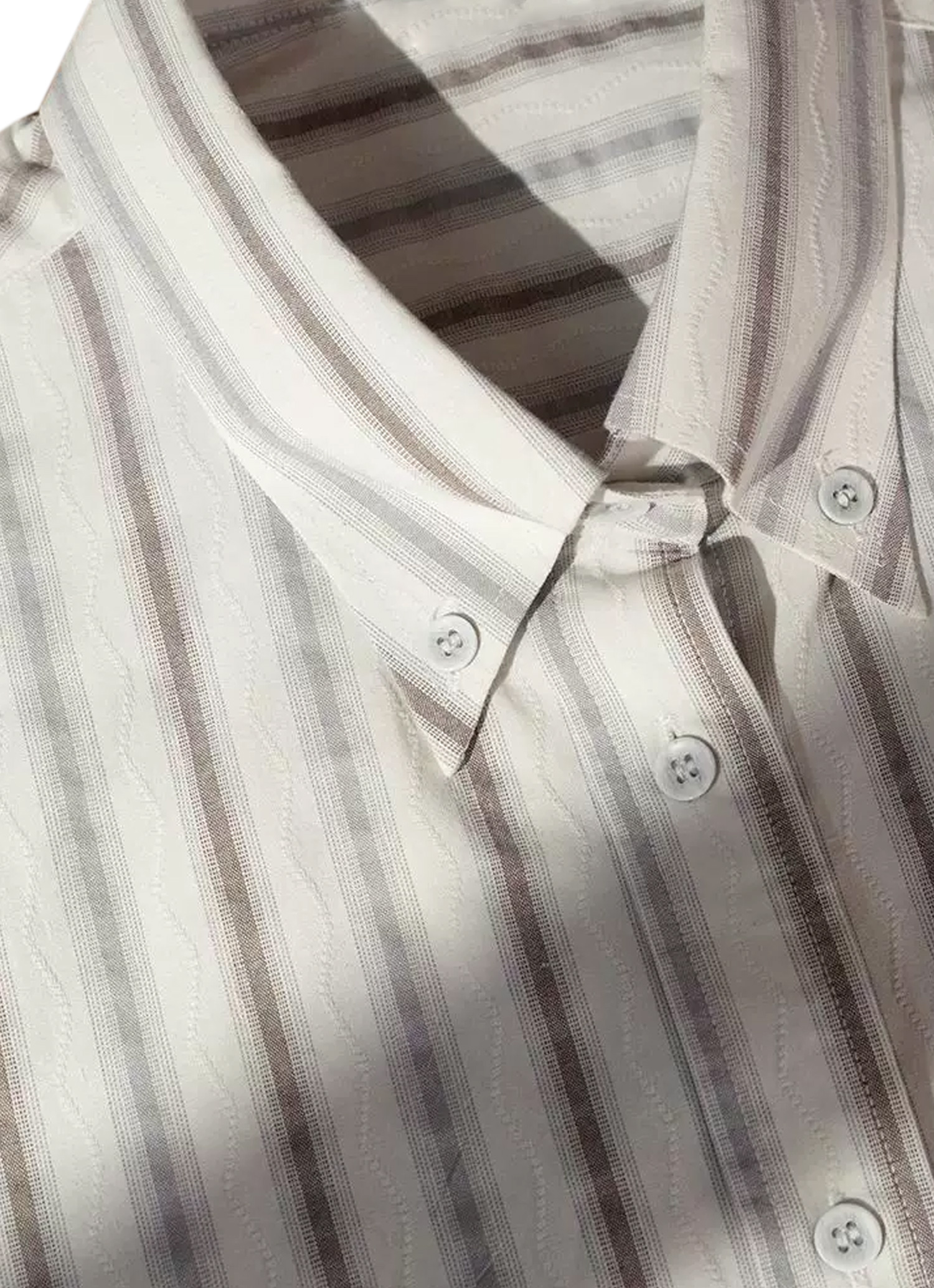 Vintage Stripe Shirt-Penrtair