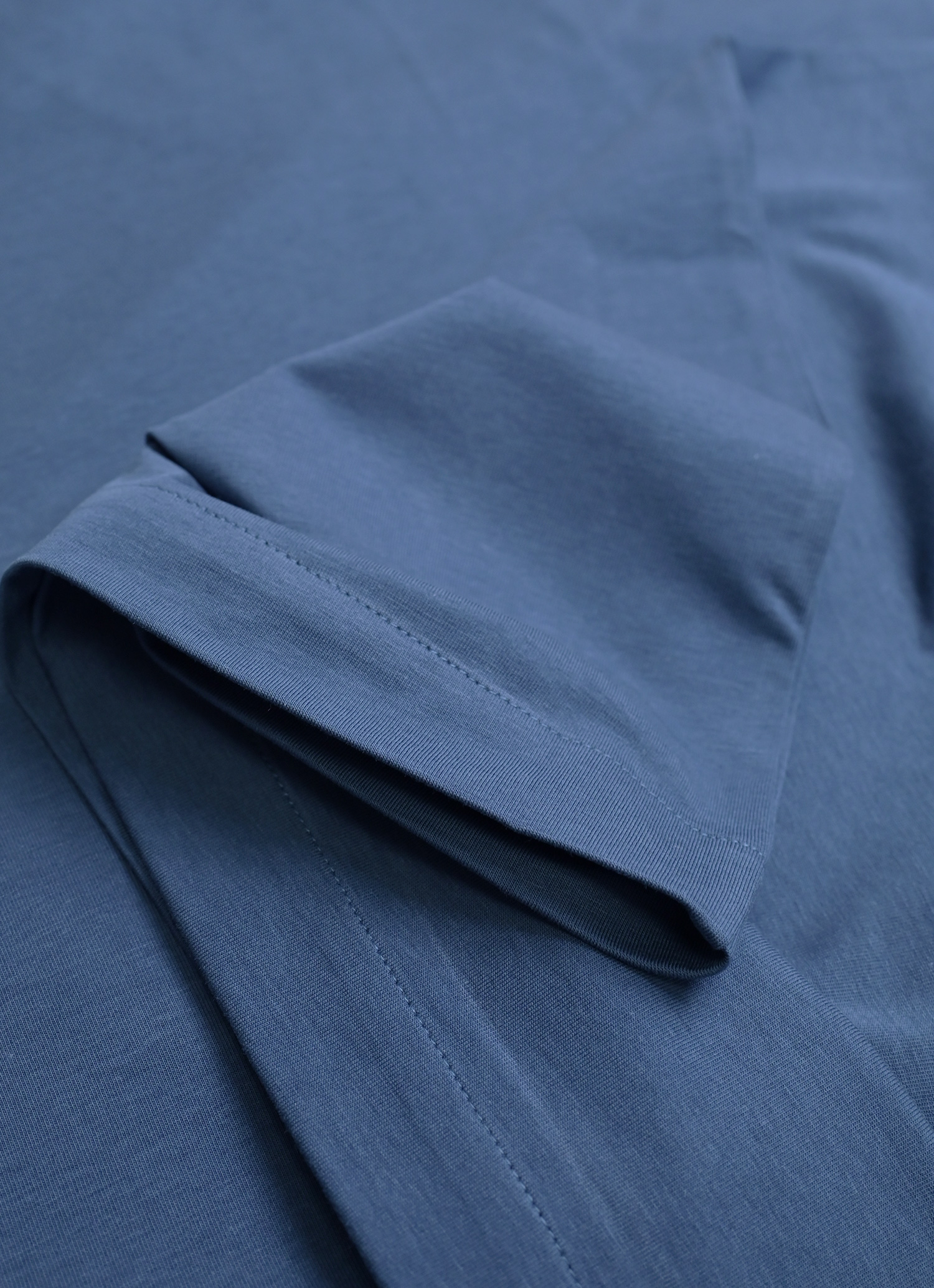 Essential Pocket Crew Tee-Penrtair