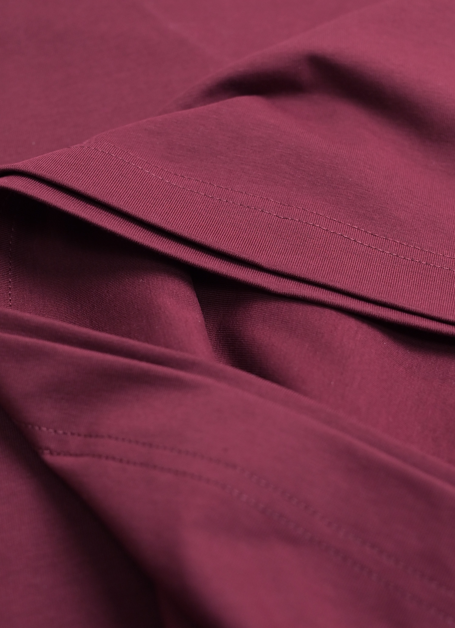 Point-Collar Summer Tee-Penrtair