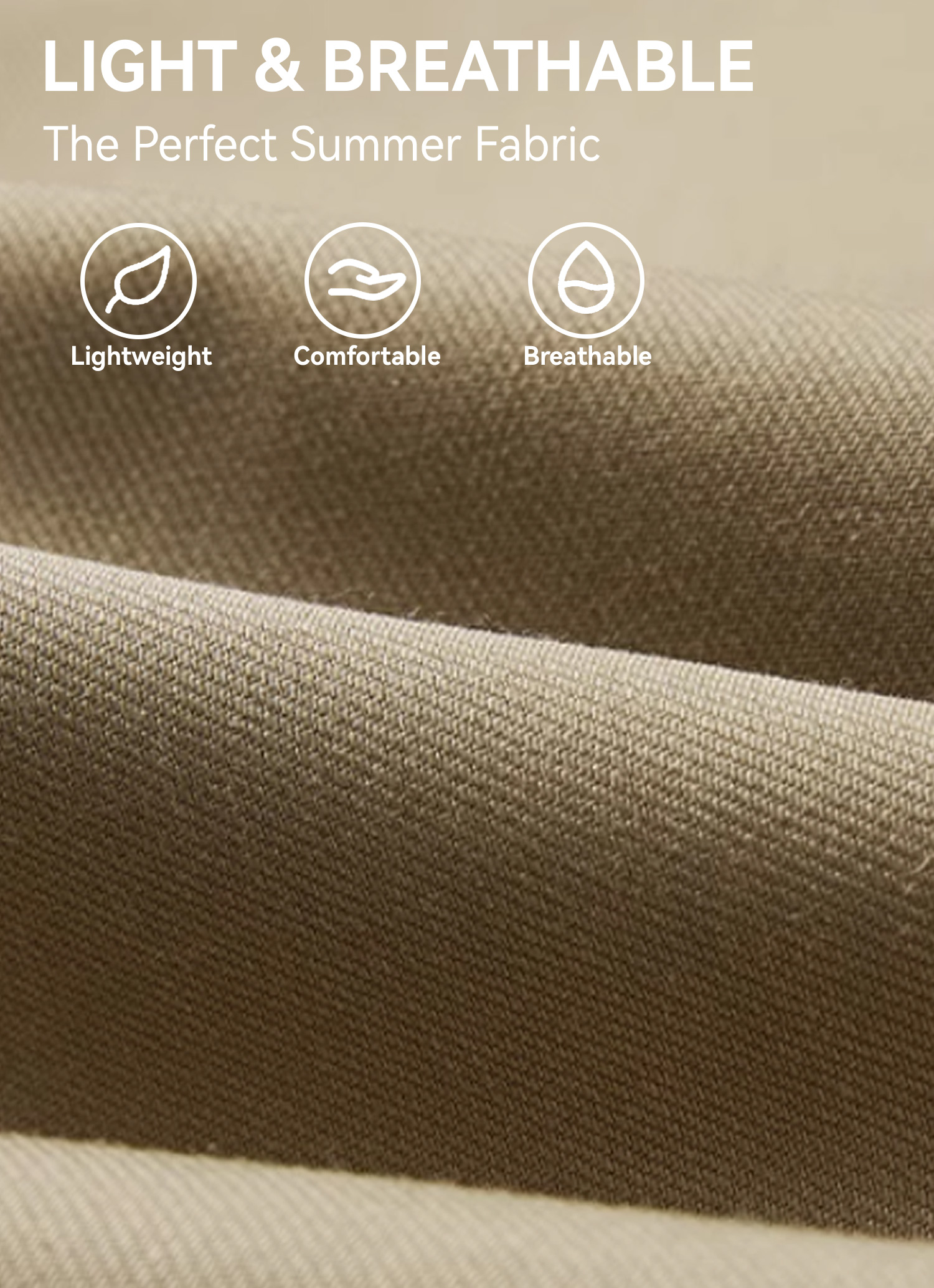 Relaxed Pleated Trousers-Penrtair