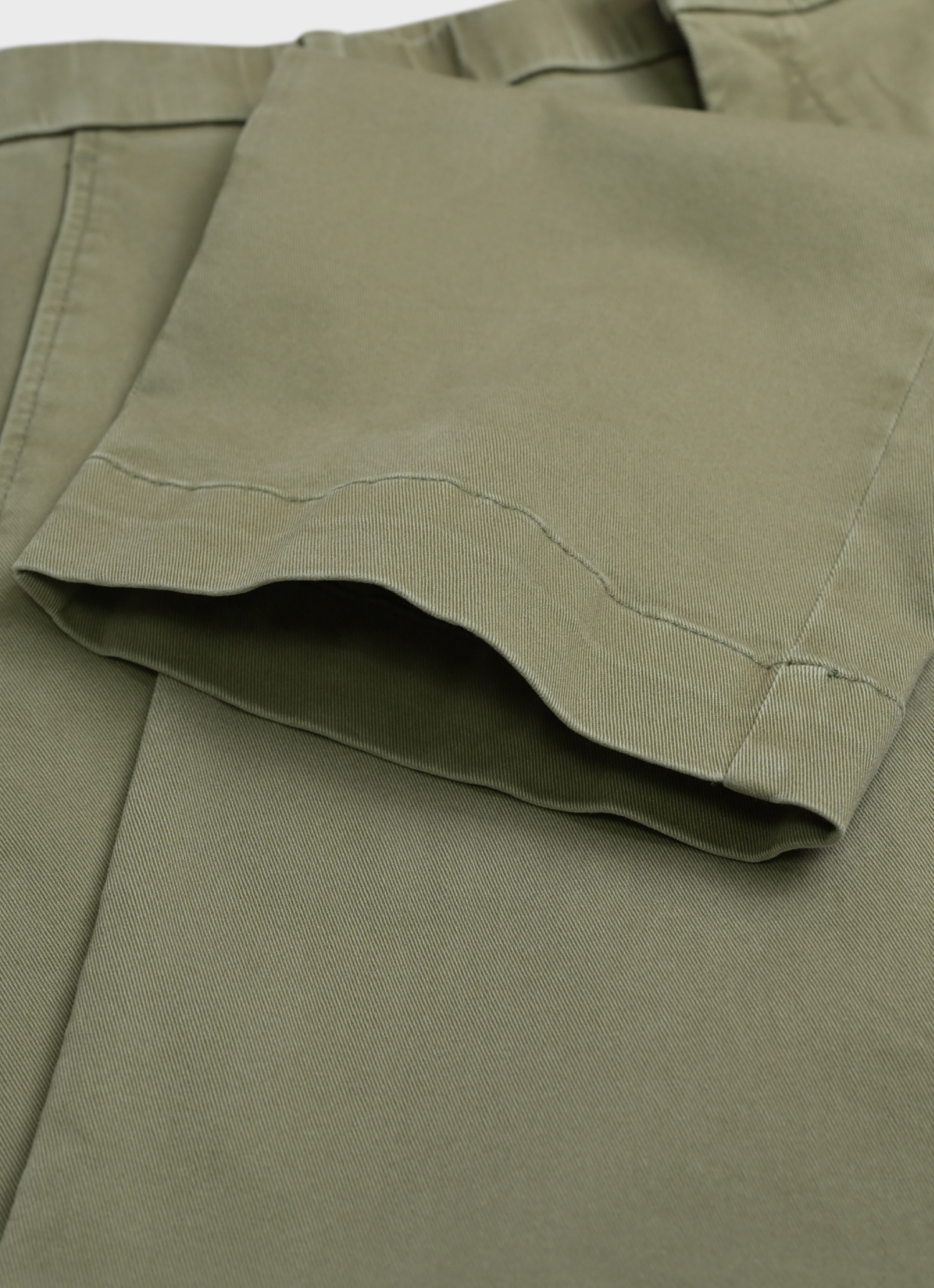 Slim Fit Stretch Trousers