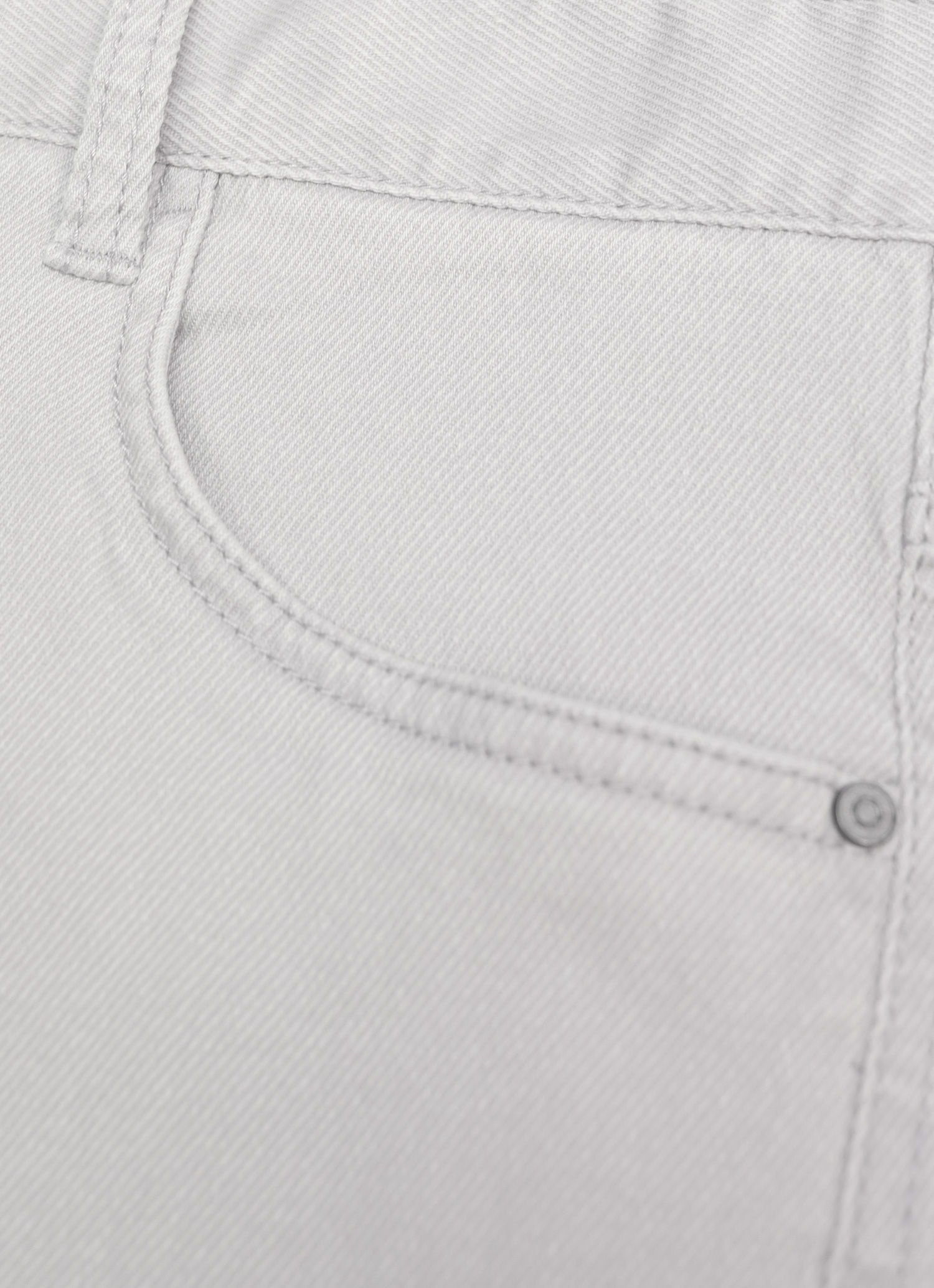 Classic Straight-Leg Jeans